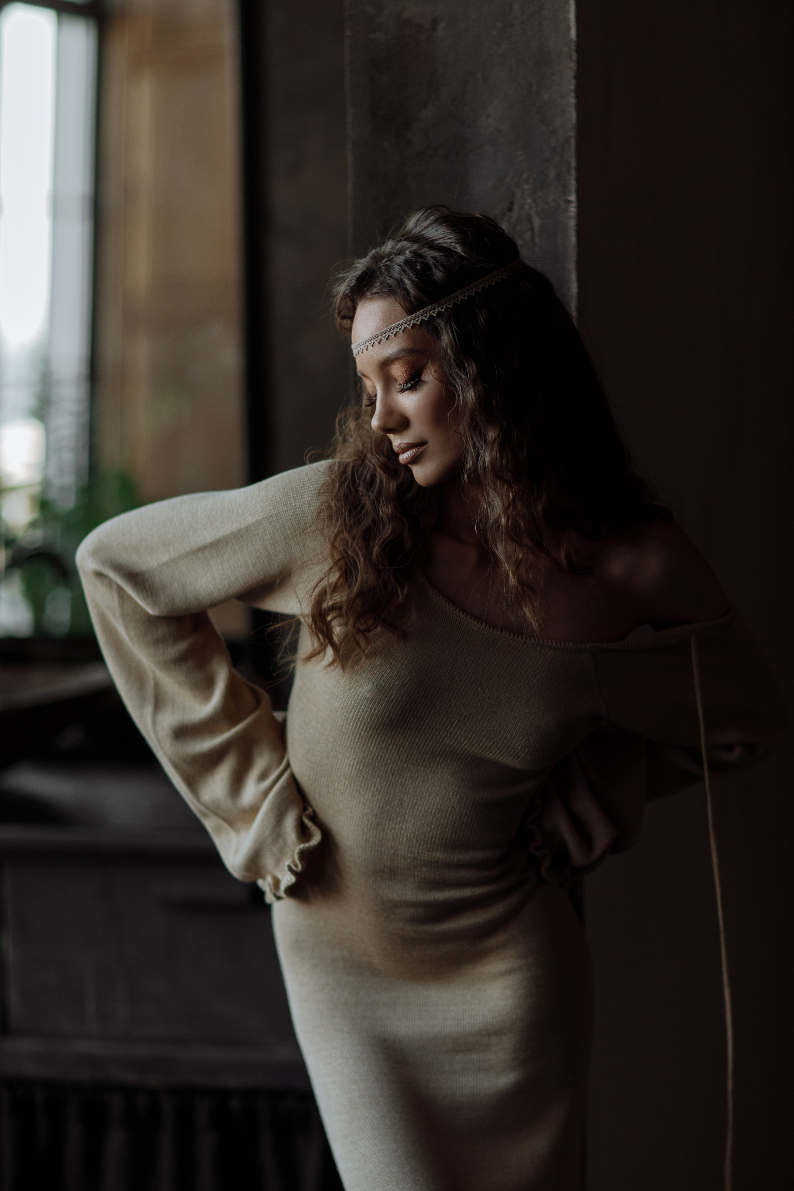 Портрет. Свадебный и семейный фотограф в Санкт-Петербурге Барсова Анастасия