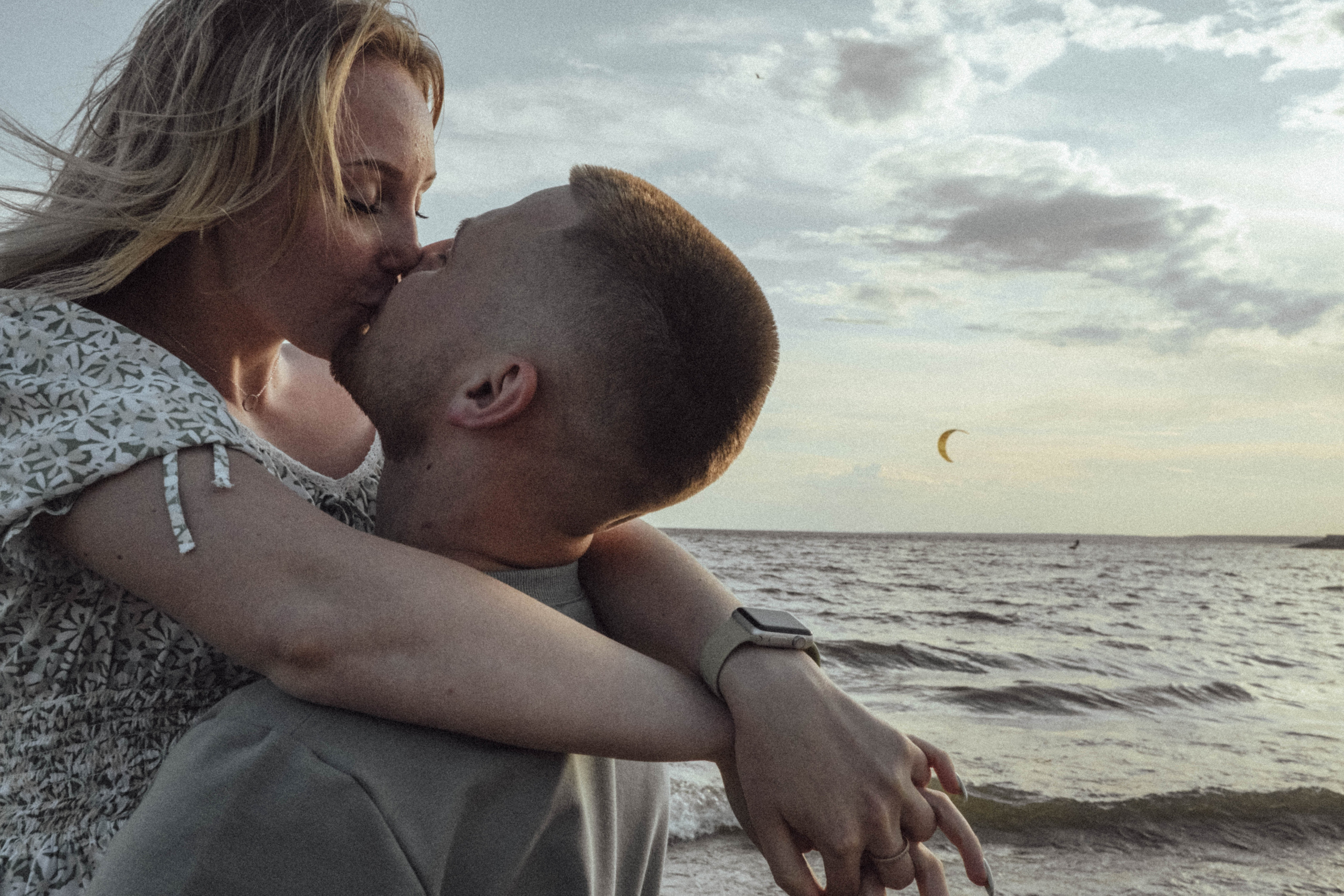 Илья и Вика. Фотограф Новосибирск Баранова Юлия