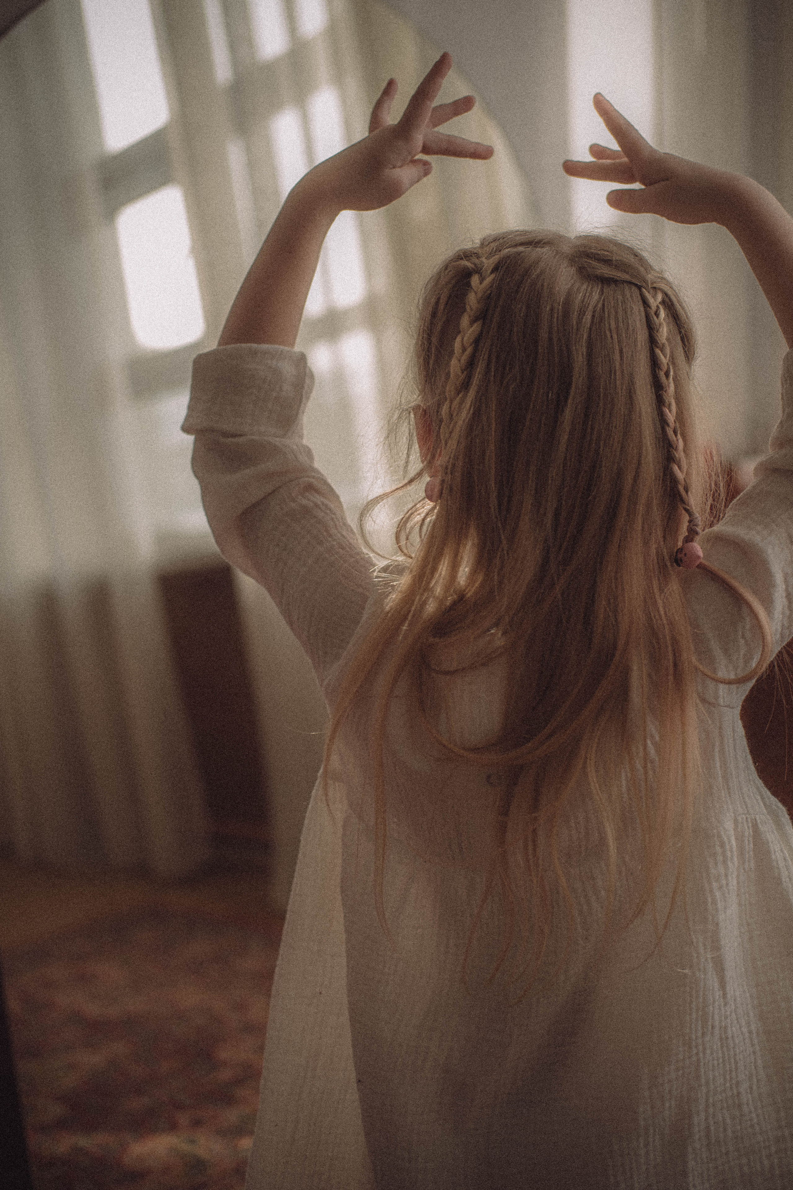 Танцовщица. Фотограф Новосибирск Баранова Юлия