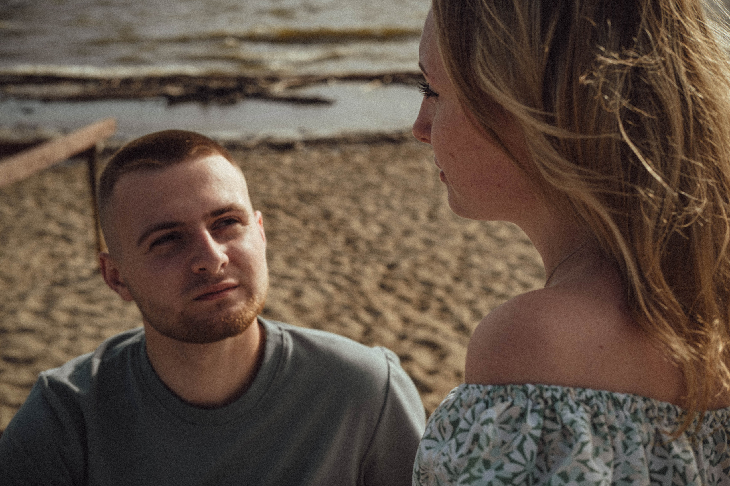 Илья и Вика. Фотограф Новосибирск Баранова Юлия