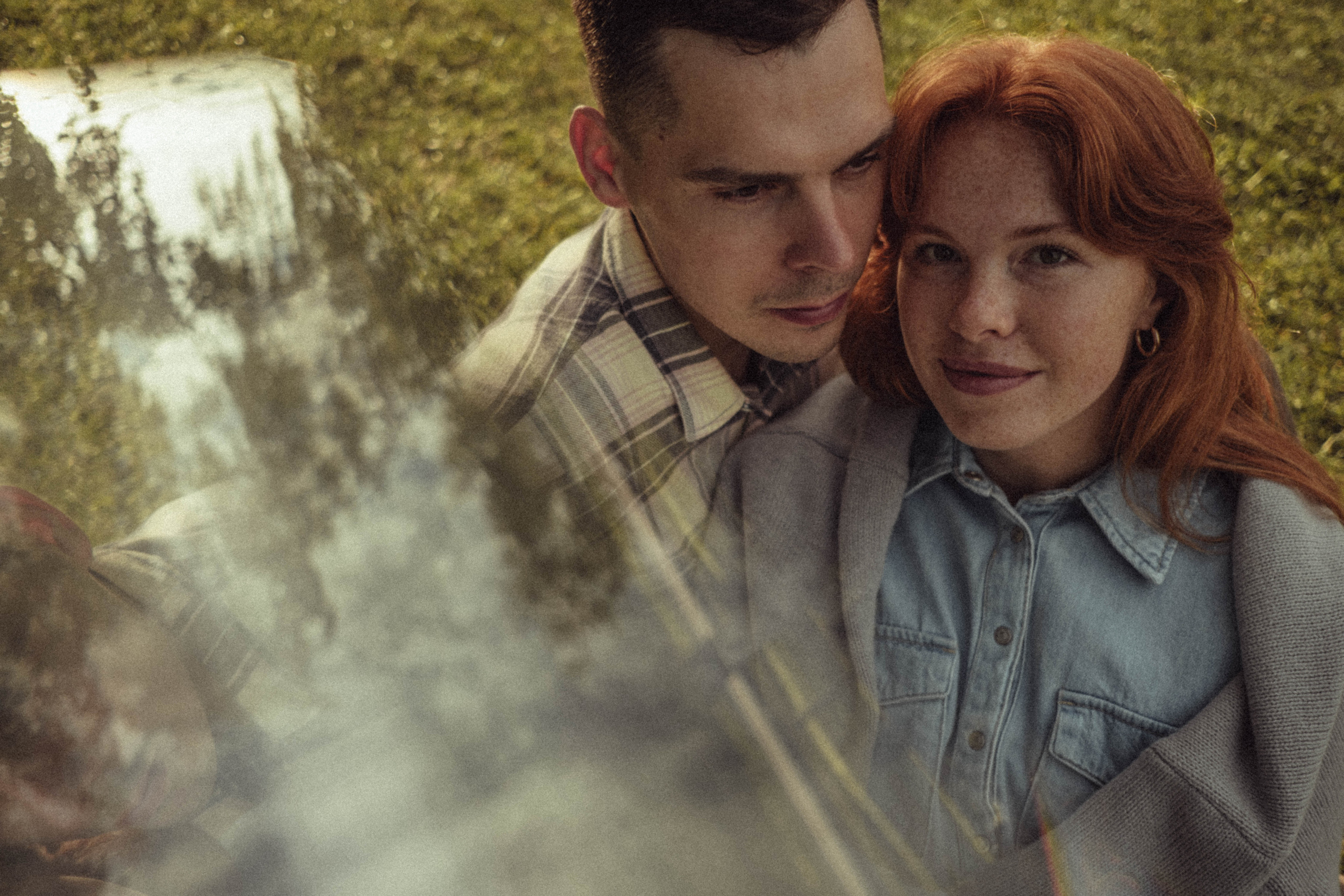 Борис и Кристина. Фотограф Новосибирск Баранова Юлия