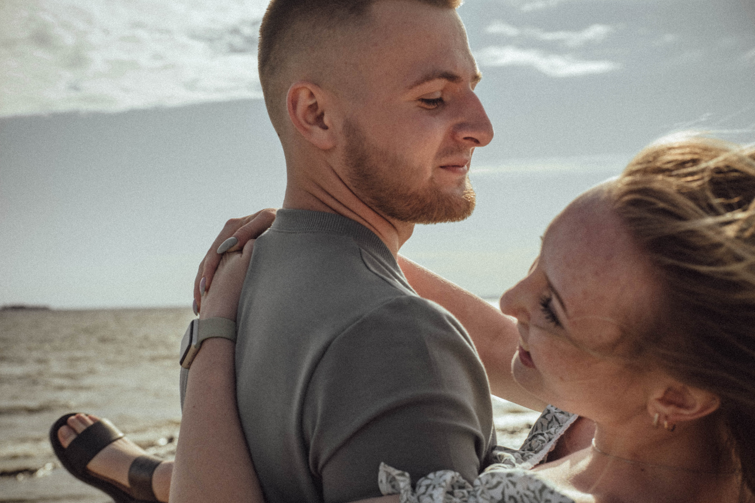 Илья и Вика. Фотограф Новосибирск Баранова Юлия