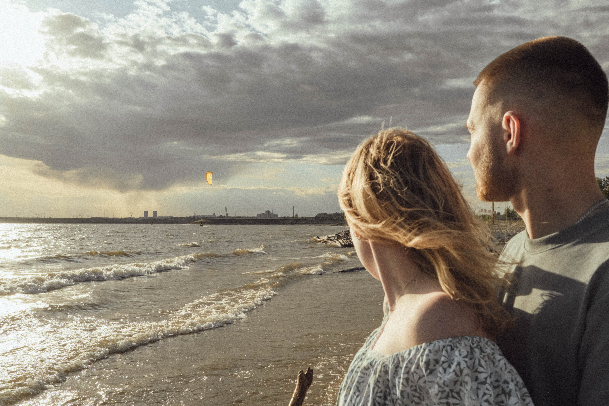 Илья и Вика. Фотограф Новосибирск Баранова Юлия