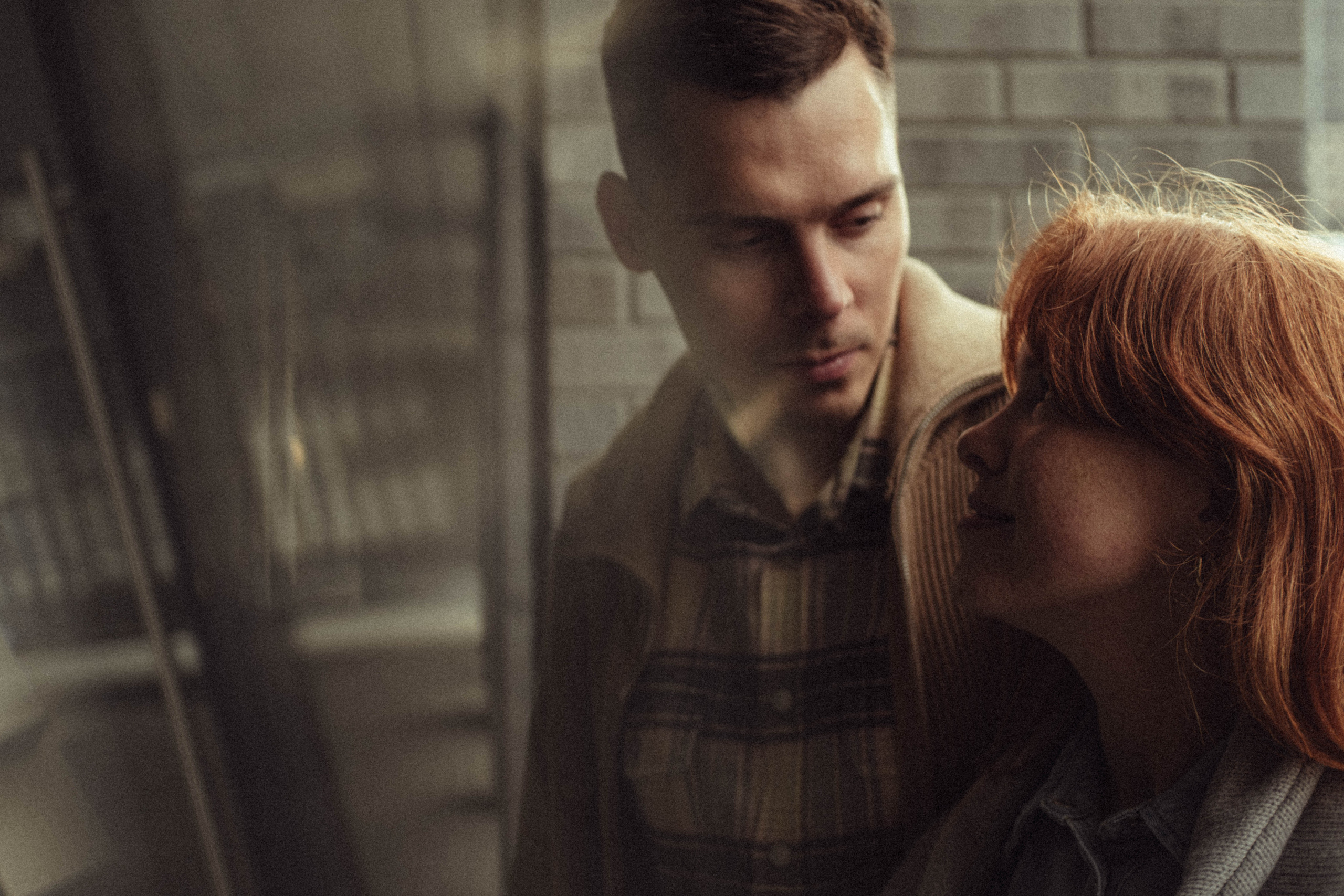 Борис и Кристина. Фотограф Новосибирск Баранова Юлия