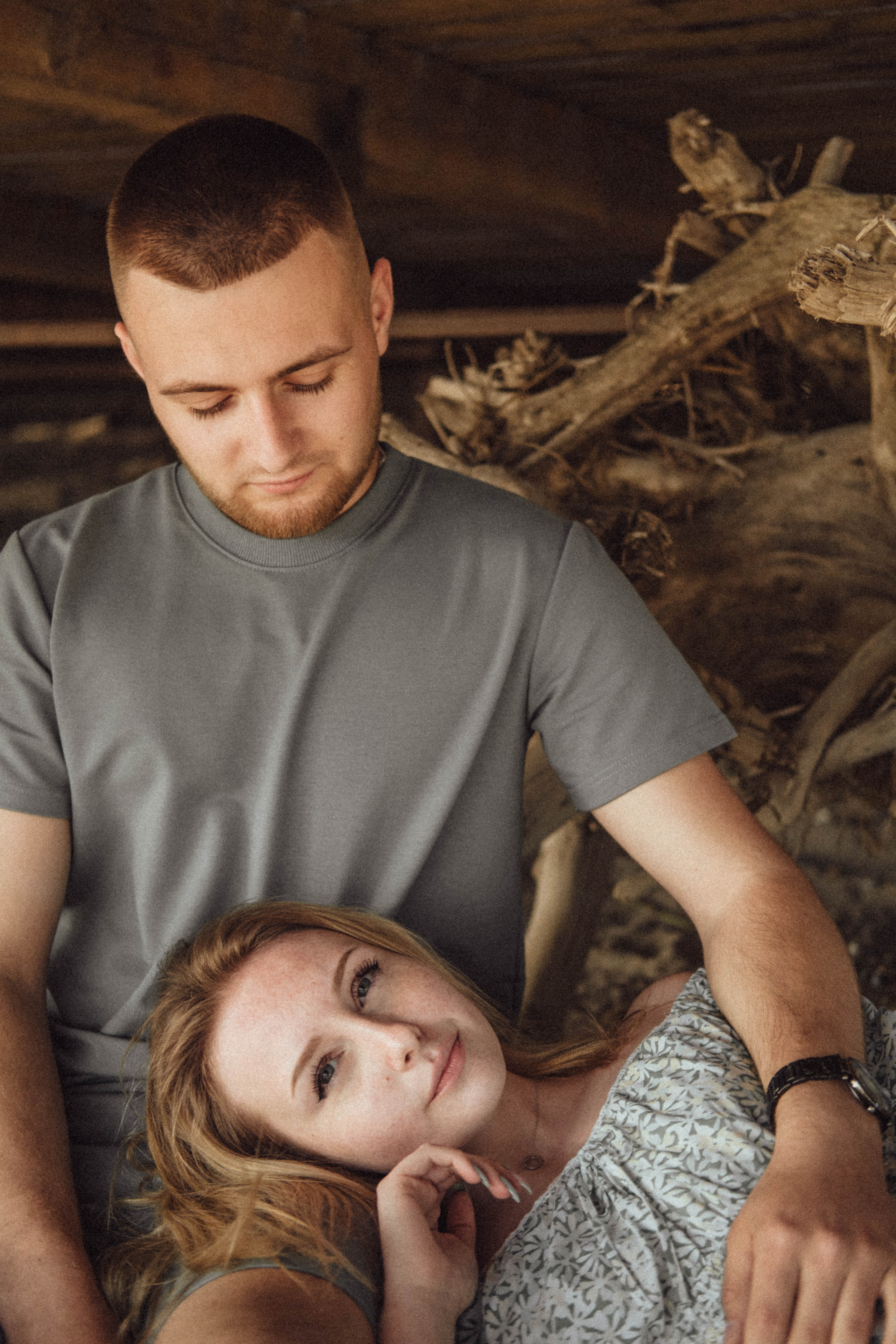 Илья и Вика. Фотограф Новосибирск Баранова Юлия