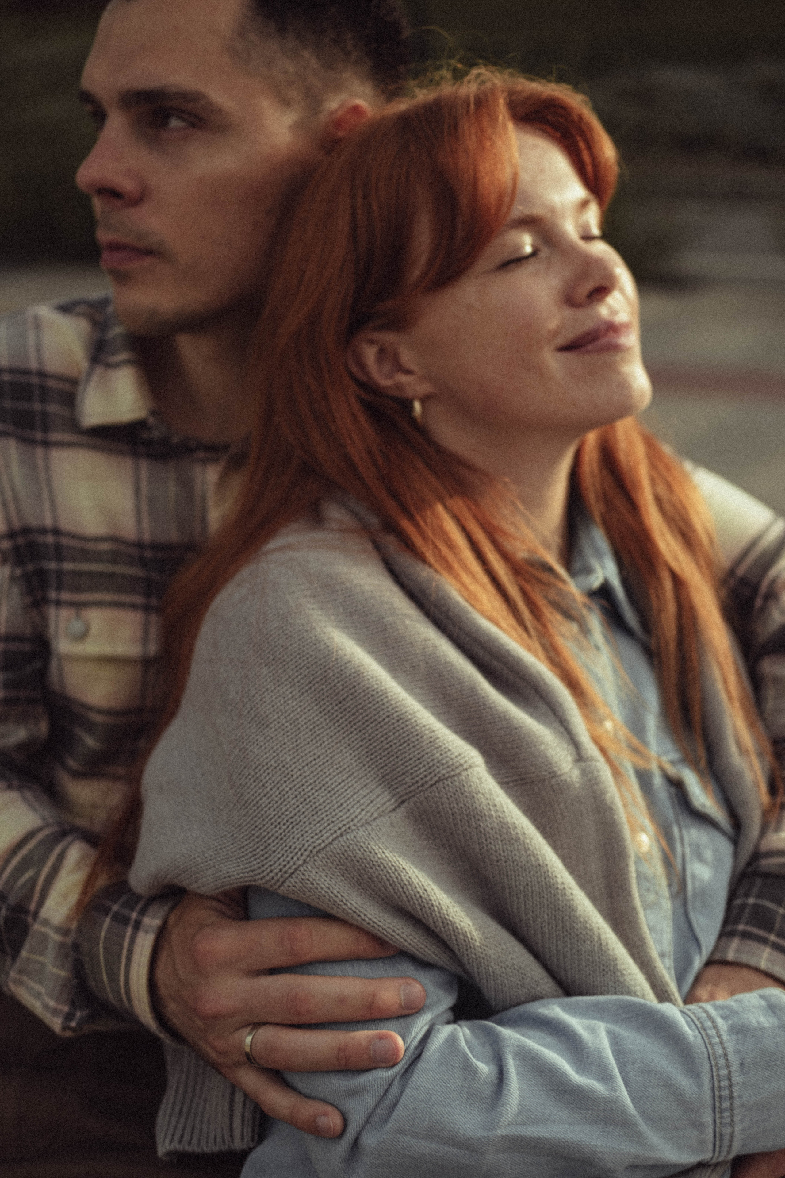 Борис и Кристина. Фотограф Новосибирск Баранова Юлия