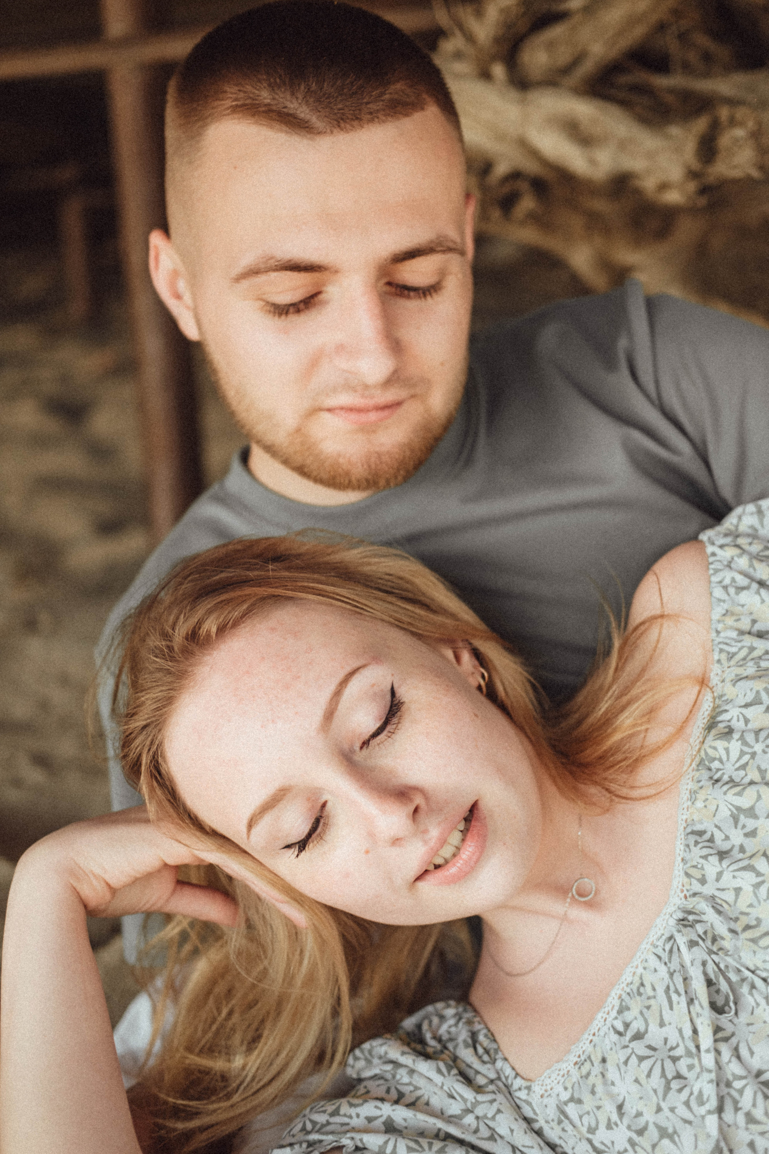 Илья и Вика. Фотограф Новосибирск Баранова Юлия