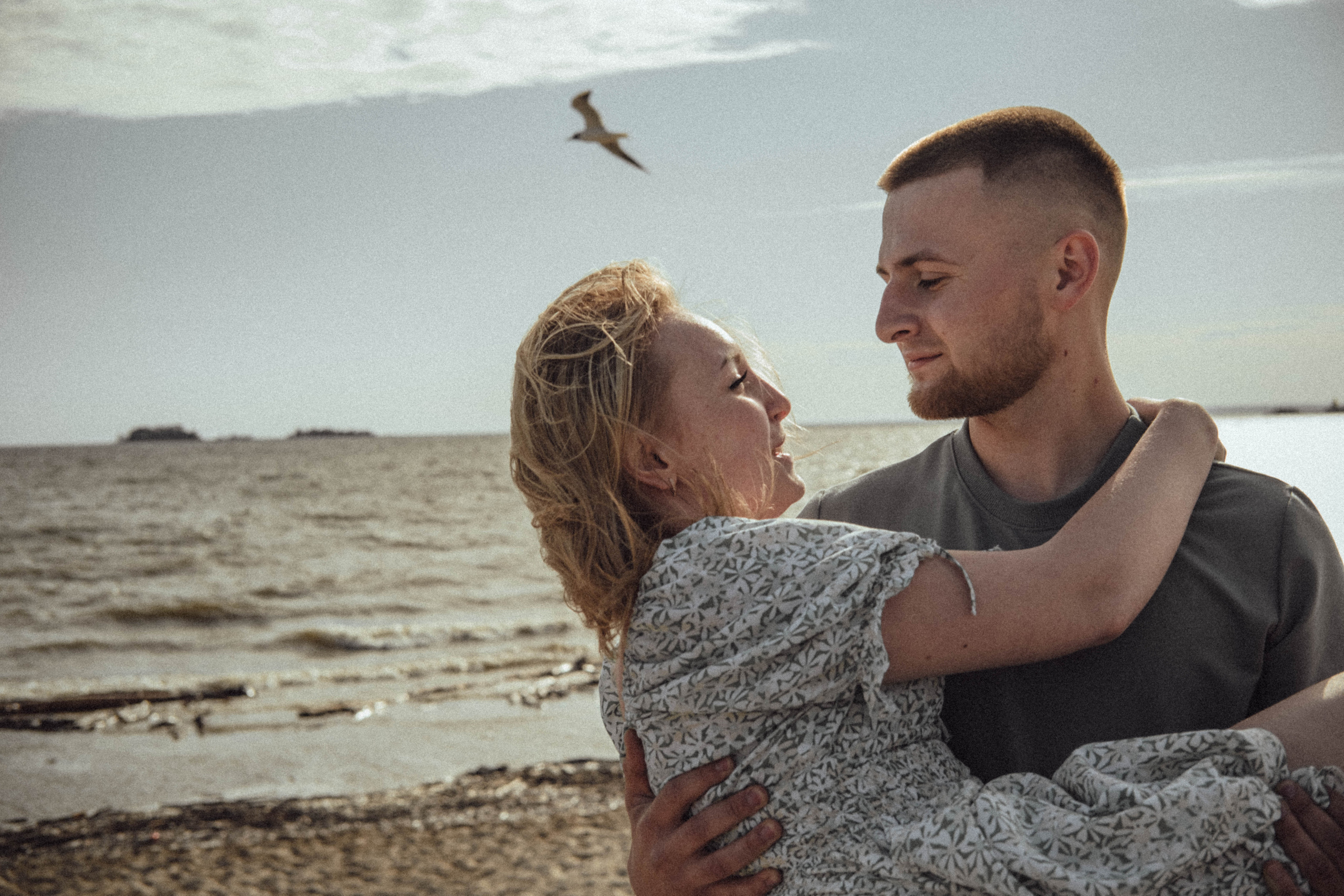 Илья и Вика. Фотограф Новосибирск Баранова Юлия