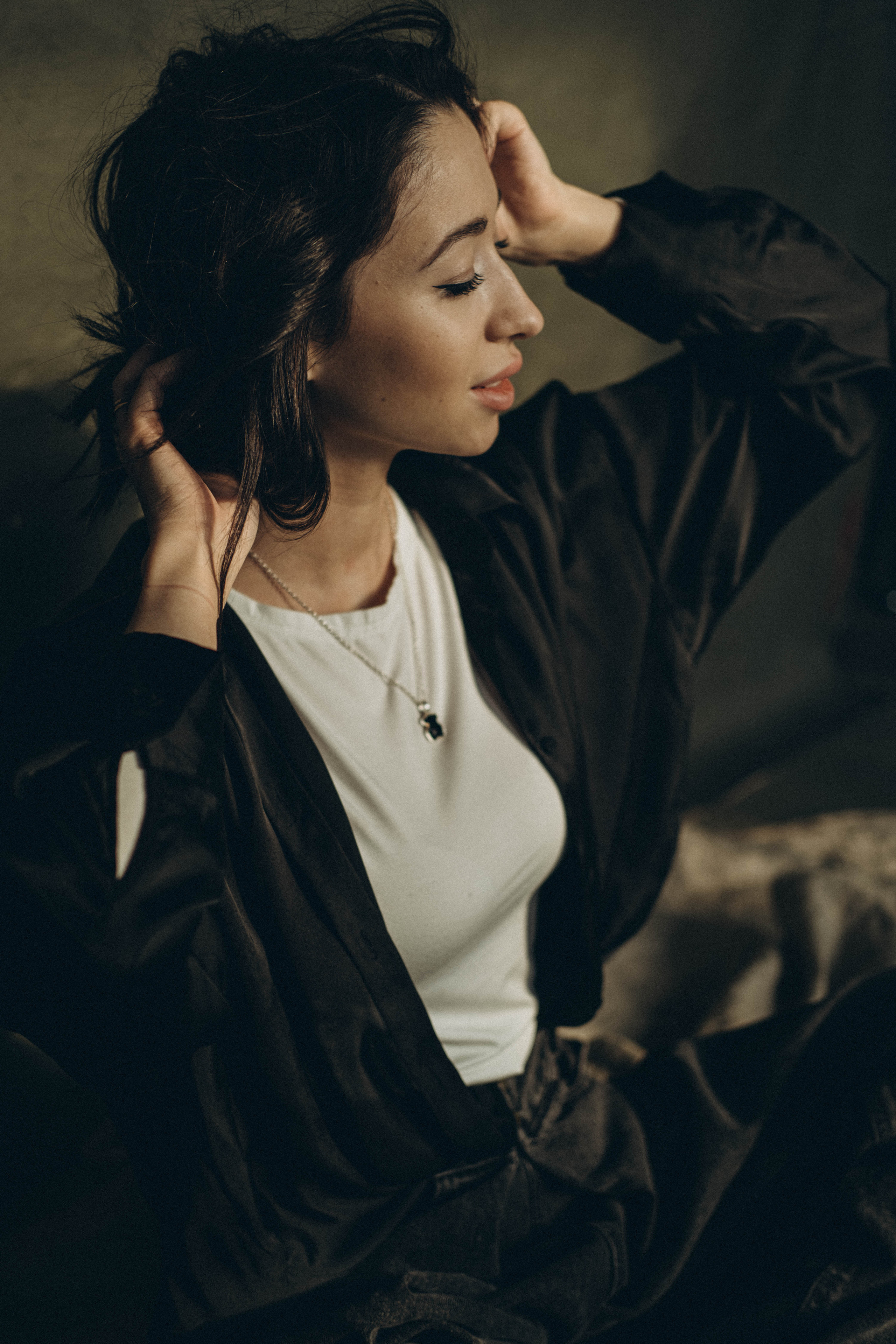 Александра. Фотограф Новосибирск Баранова Юлия