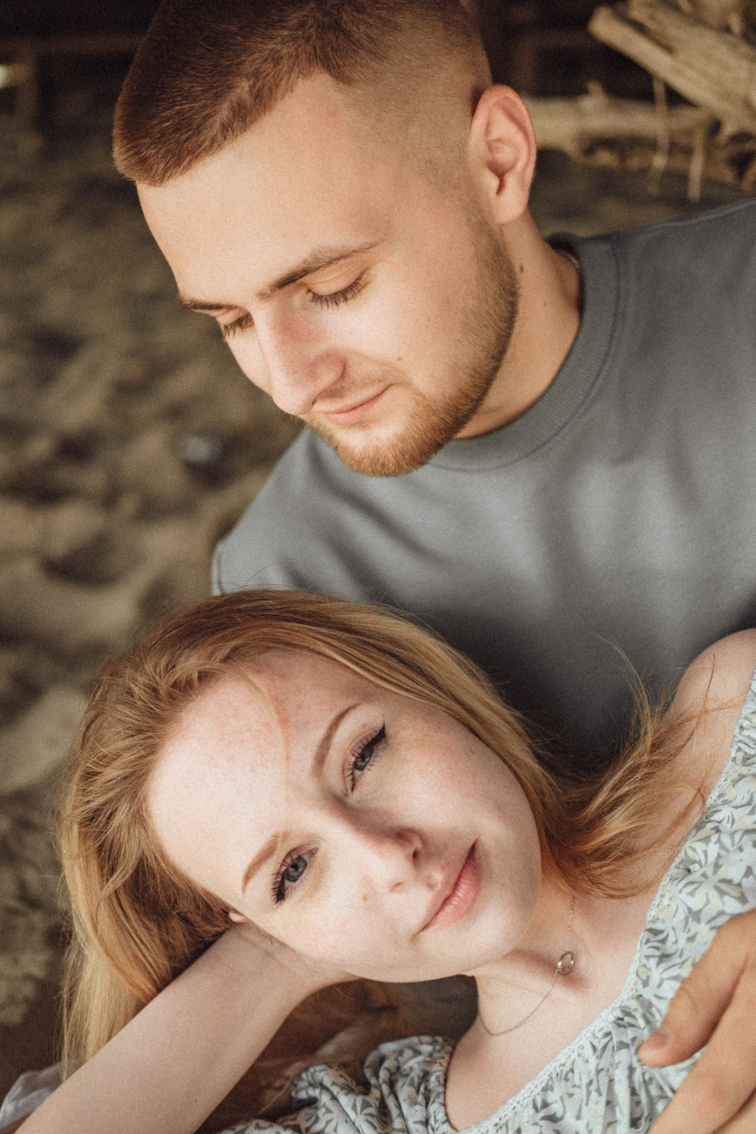 Илья и Вика. Фотограф Новосибирск Баранова Юлия