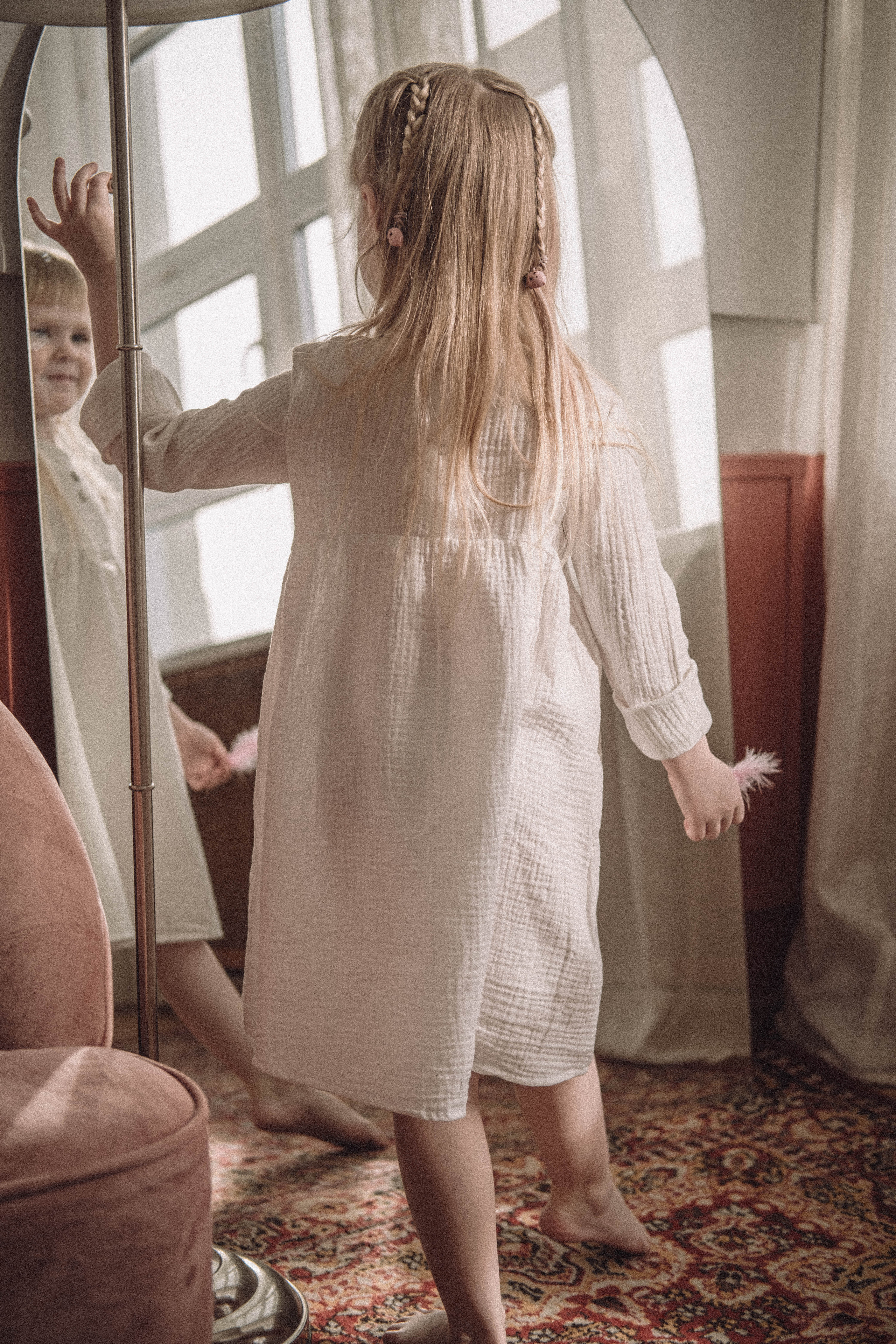 Танцовщица. Фотограф Новосибирск Баранова Юлия