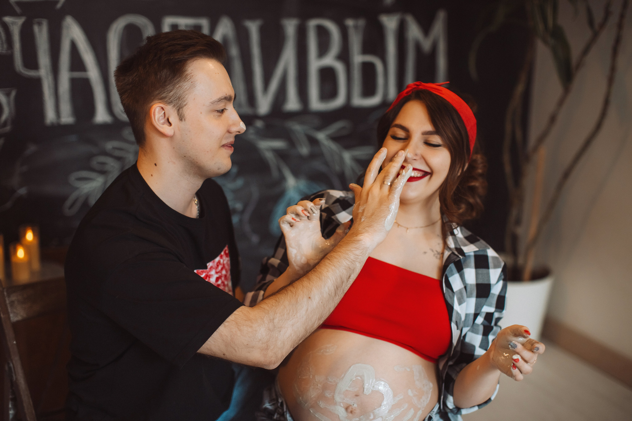 Катя и Дима. Свадебный фотограф Ярославль Ирина Волоцкая