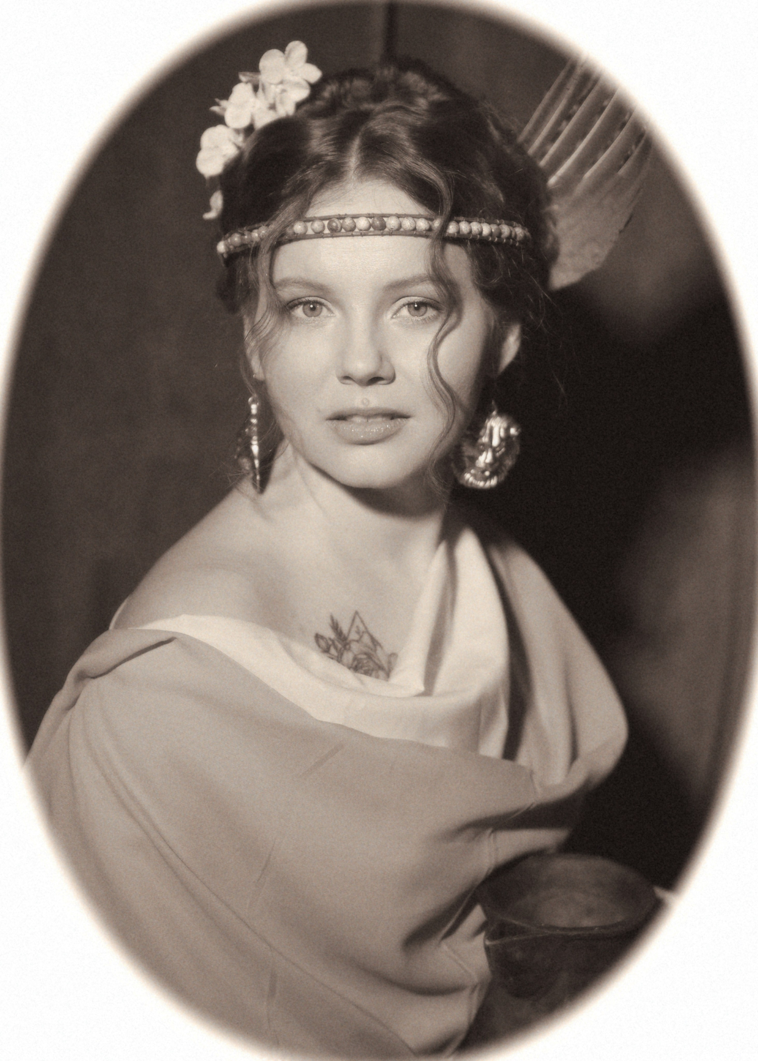 Прерафаэлиты. Фотограф в Омске Екатерина Павлова