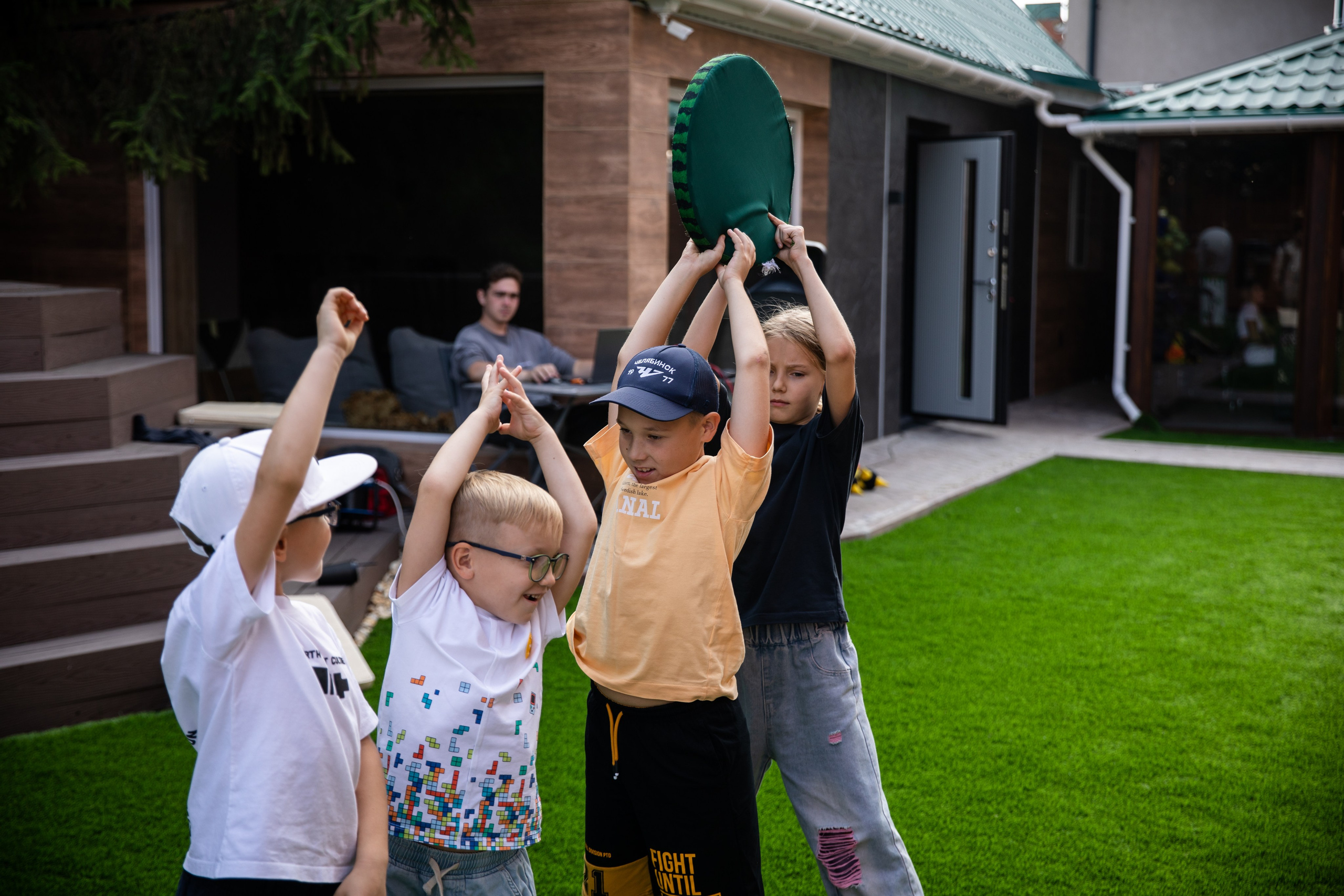 День Рождения Егорки -2025. VoronEvent. Репортажный и свадебный фотограф в Челябинске Елисеев Павел