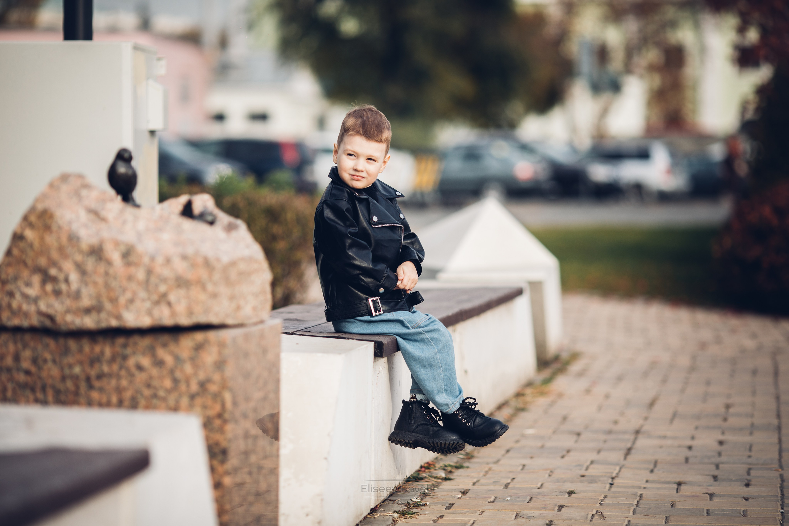 Семейная мужская фотосессия. Хаитбай и Богдан. Репортажный и свадебный фотограф в Челябинске Елисеев Павел