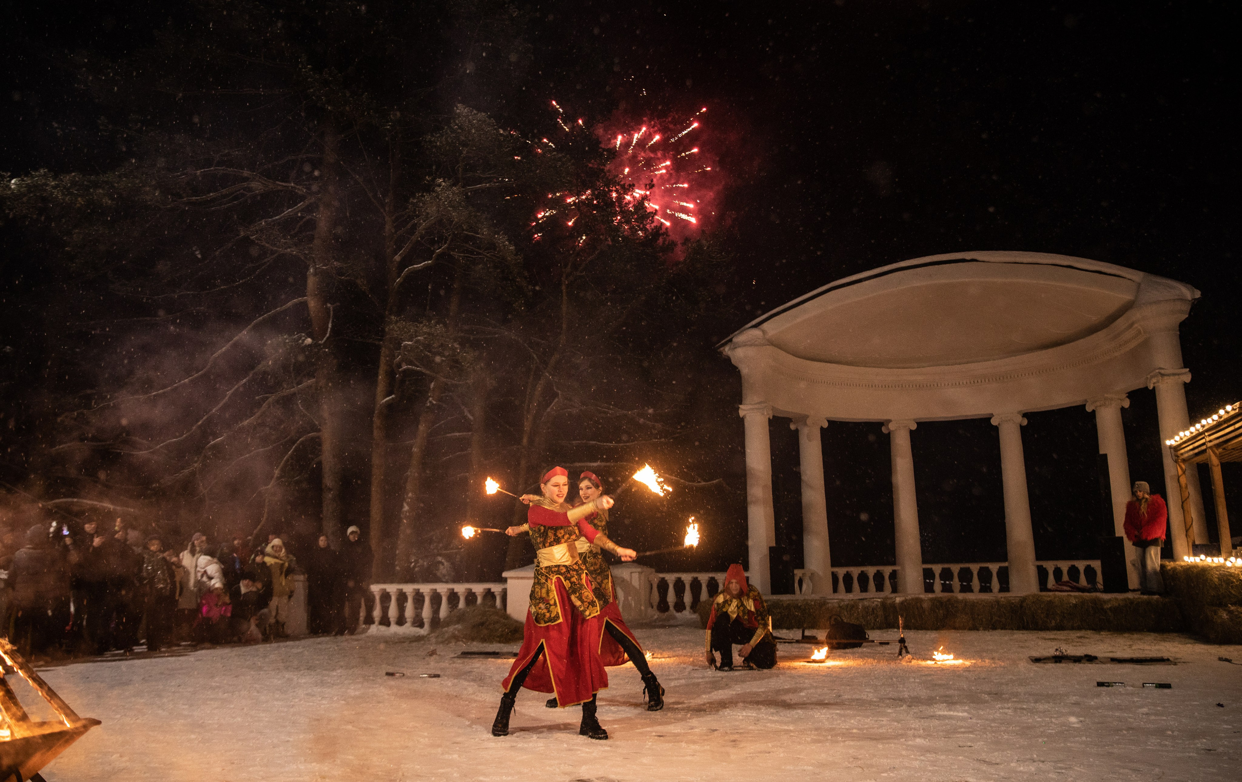 Новый год — Утес, Чебаркуль 2025-2026. Репортажный и свадебный фотограф в Челябинске Елисеев Павел