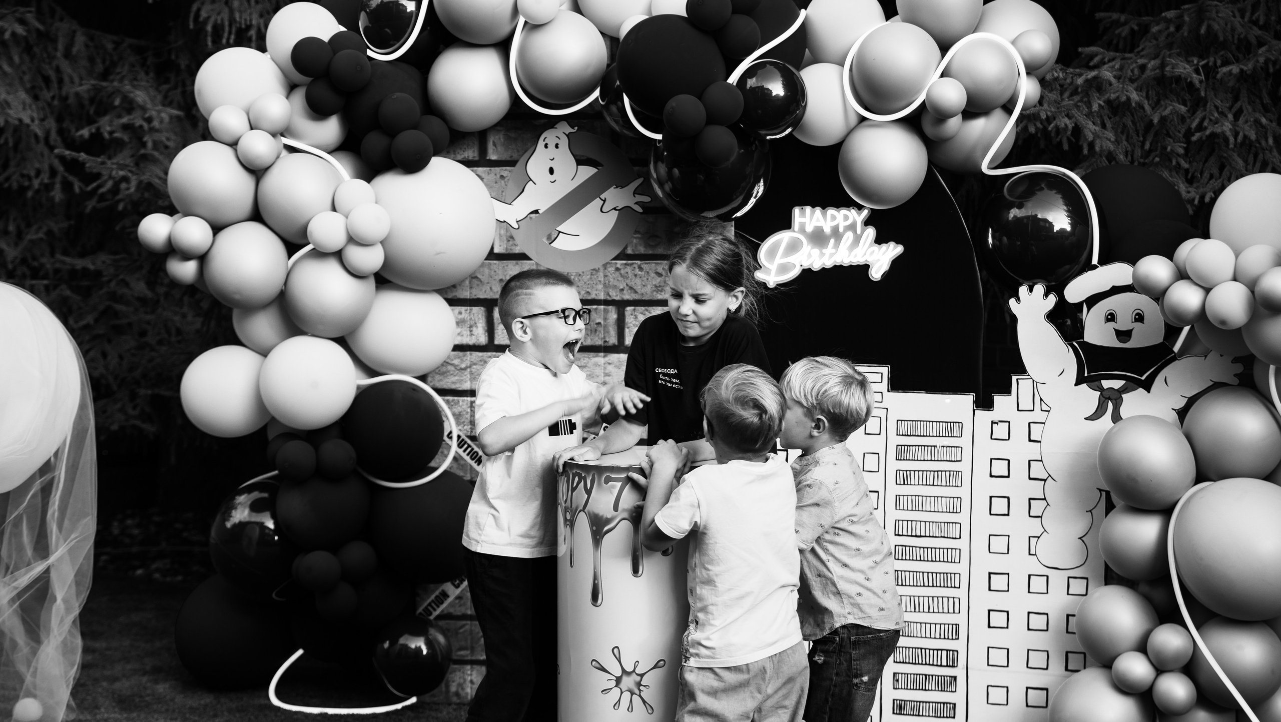 День Рождения Егорки -2025. VoronEvent. Репортажный и свадебный фотограф в Челябинске Елисеев Павел