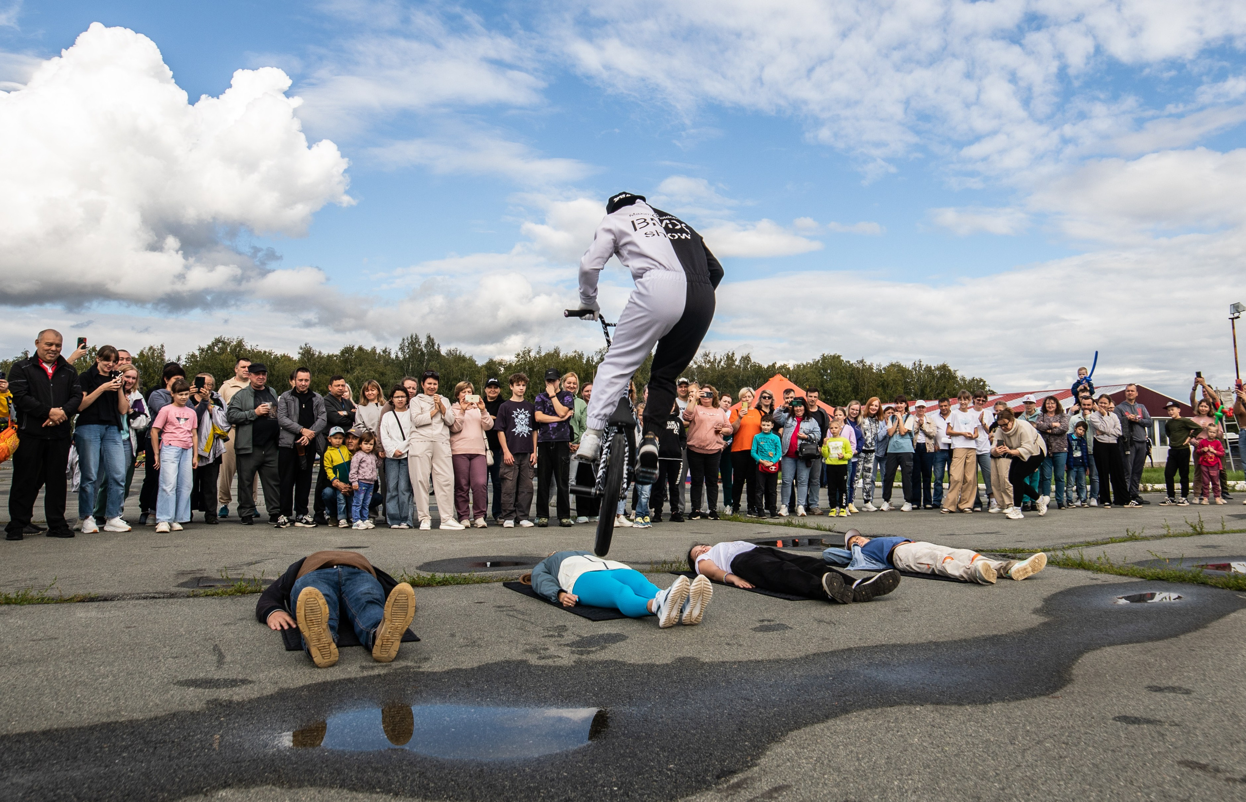 УЗСТ- Корпоративный тимбилдинг на аэродроме. Репортажный и свадебный фотограф в Челябинске Елисеев Павел