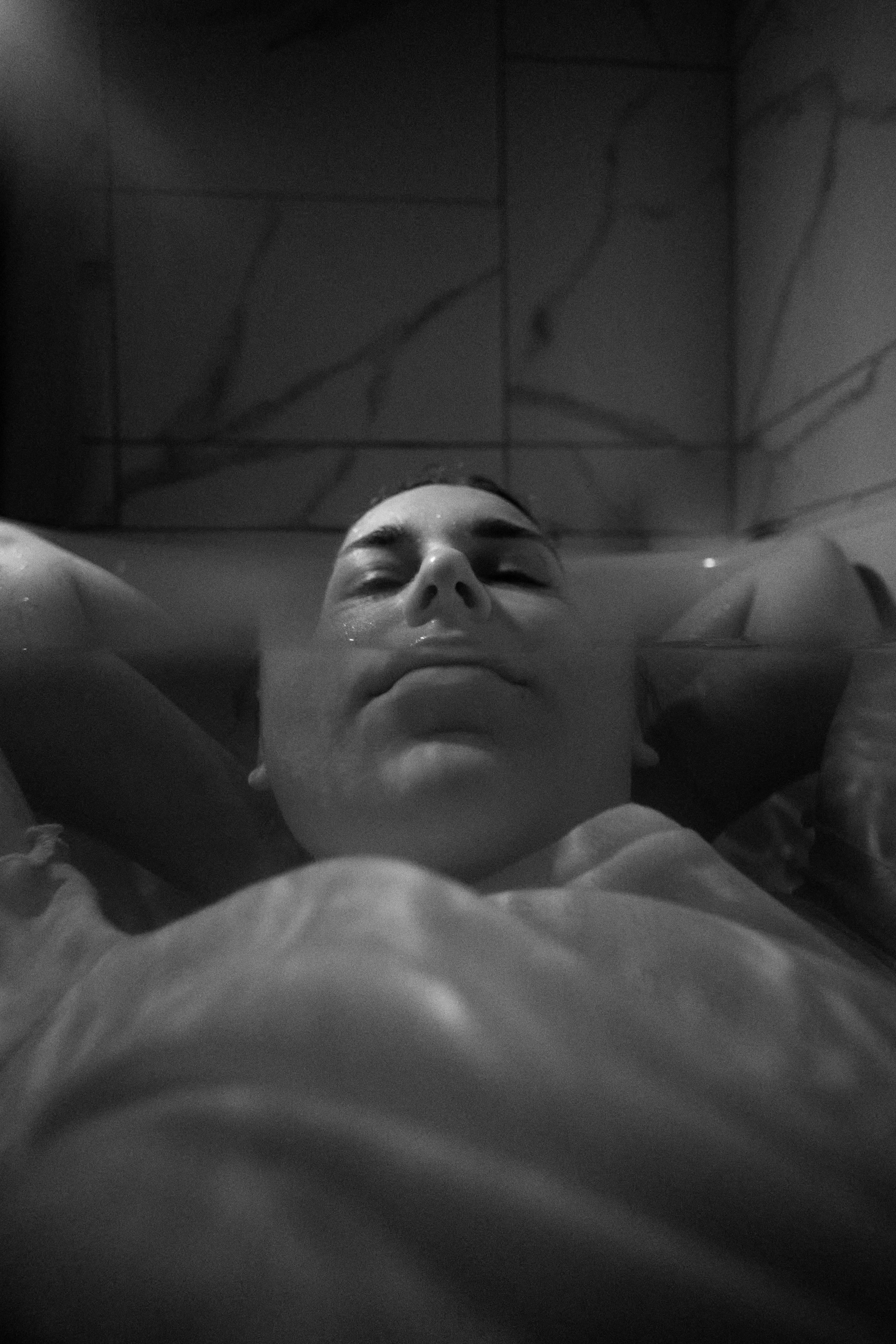 Перестать сопротивляться. Арт-фотограф Кристина Каширская