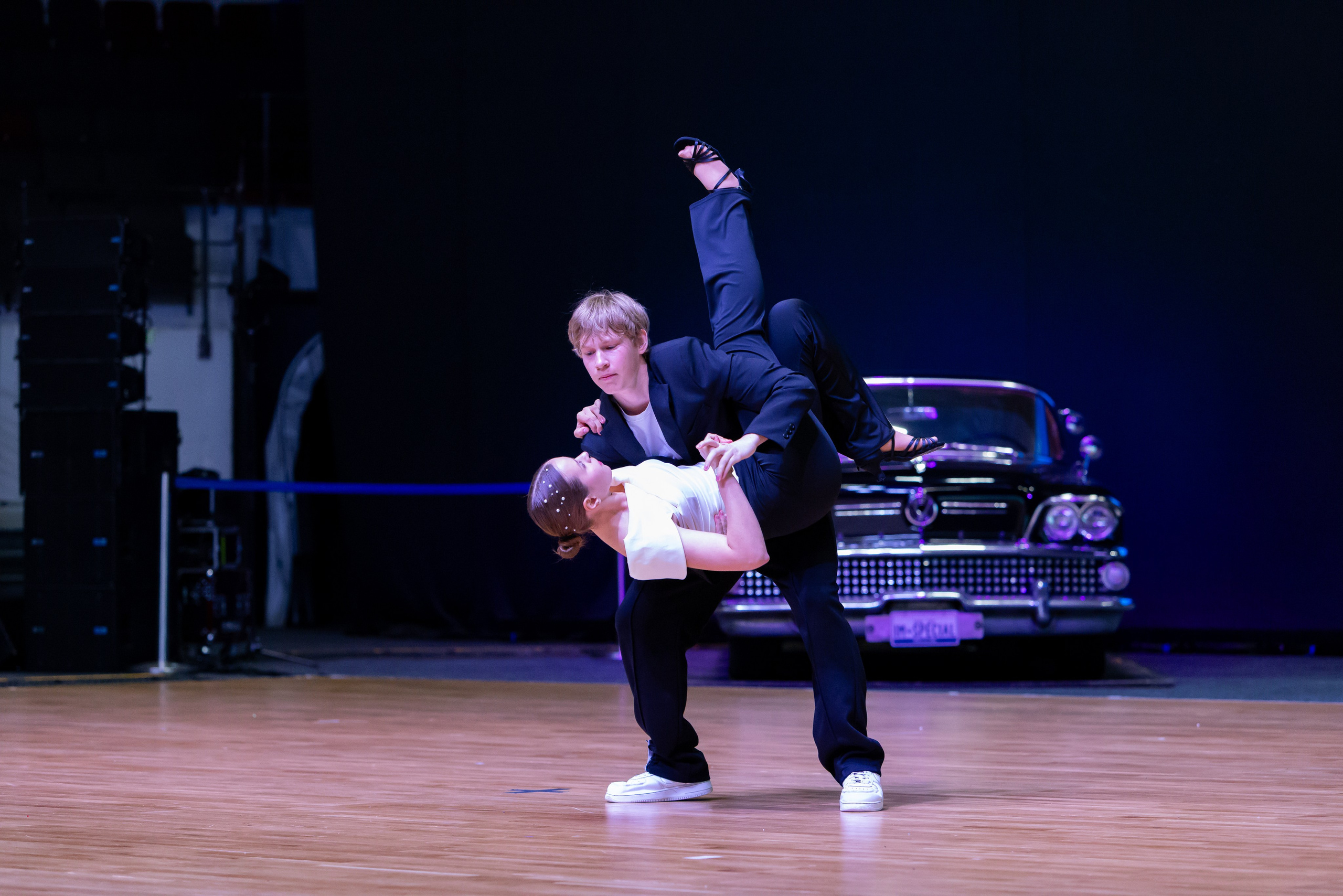 Кубок России и Всерос. соревнования по акробатическому рок-н-роллу. 2026. Спортивная съемка Мария Царфати