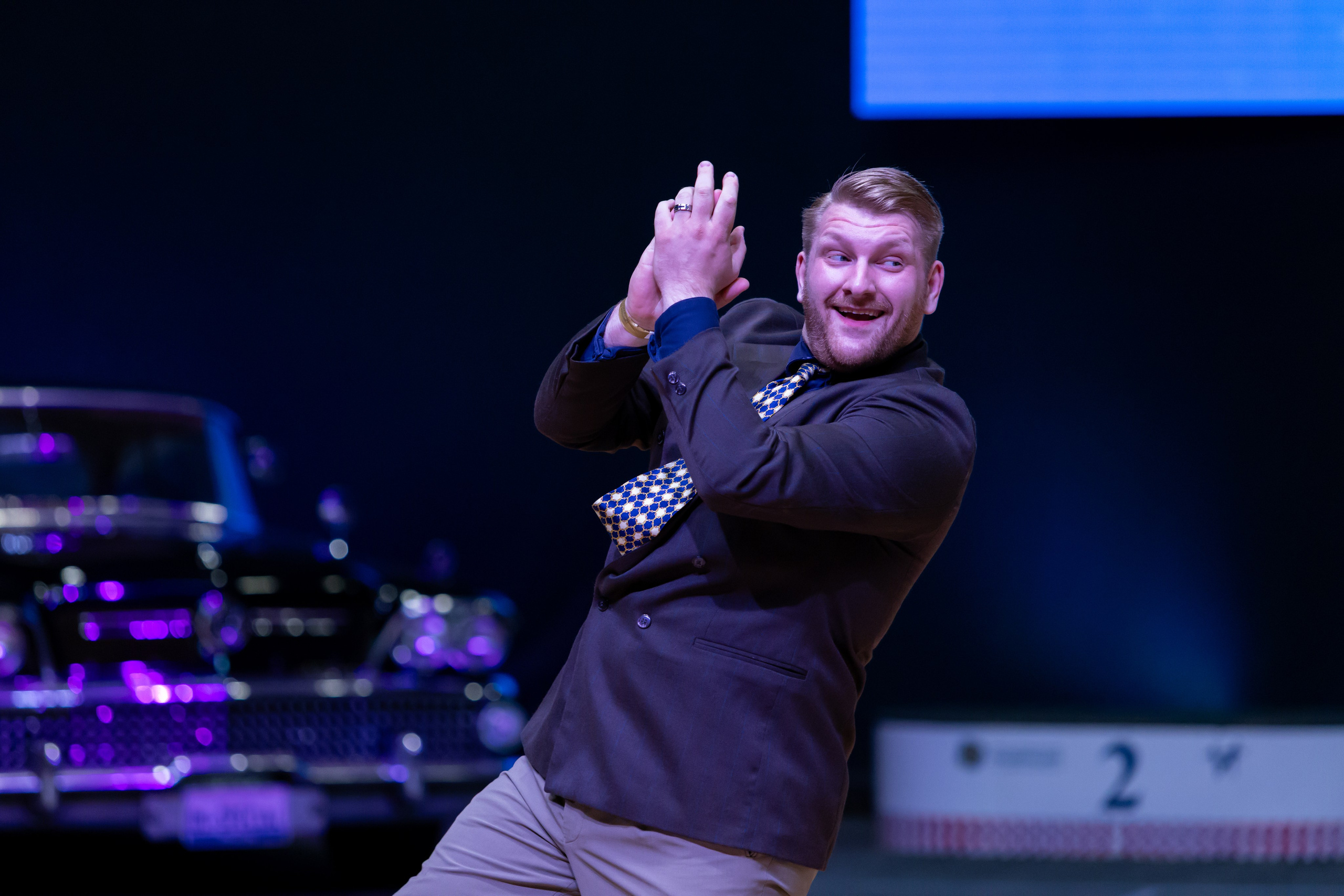 Кубок России и Всерос. соревнования по акробатическому рок-н-роллу. 2026. Спортивная съемка Мария Царфати