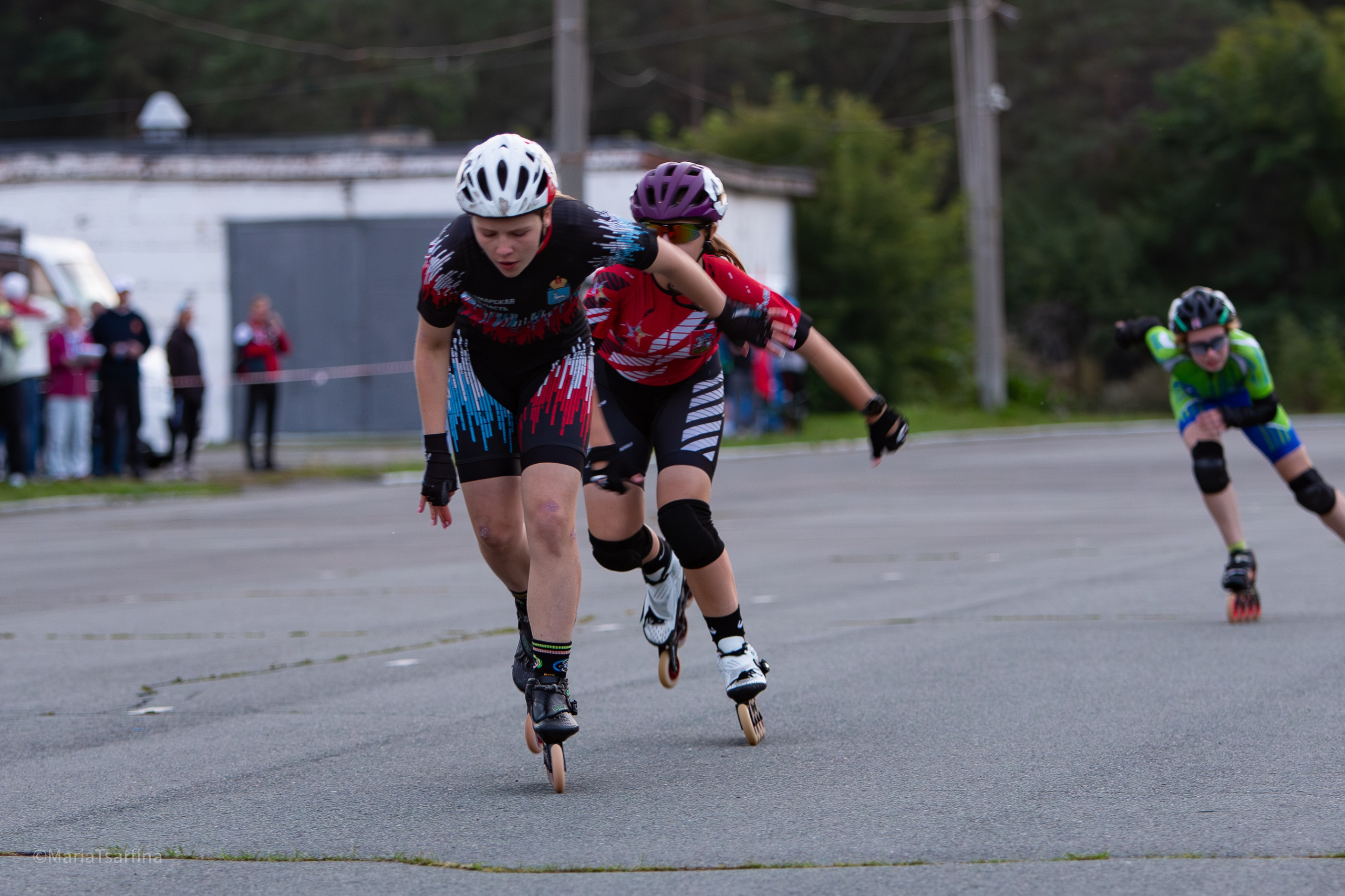 Первенство и Чемпионат России по роллерспорту. Челябинск, 2025. Спортивная съемка Мария Царфати