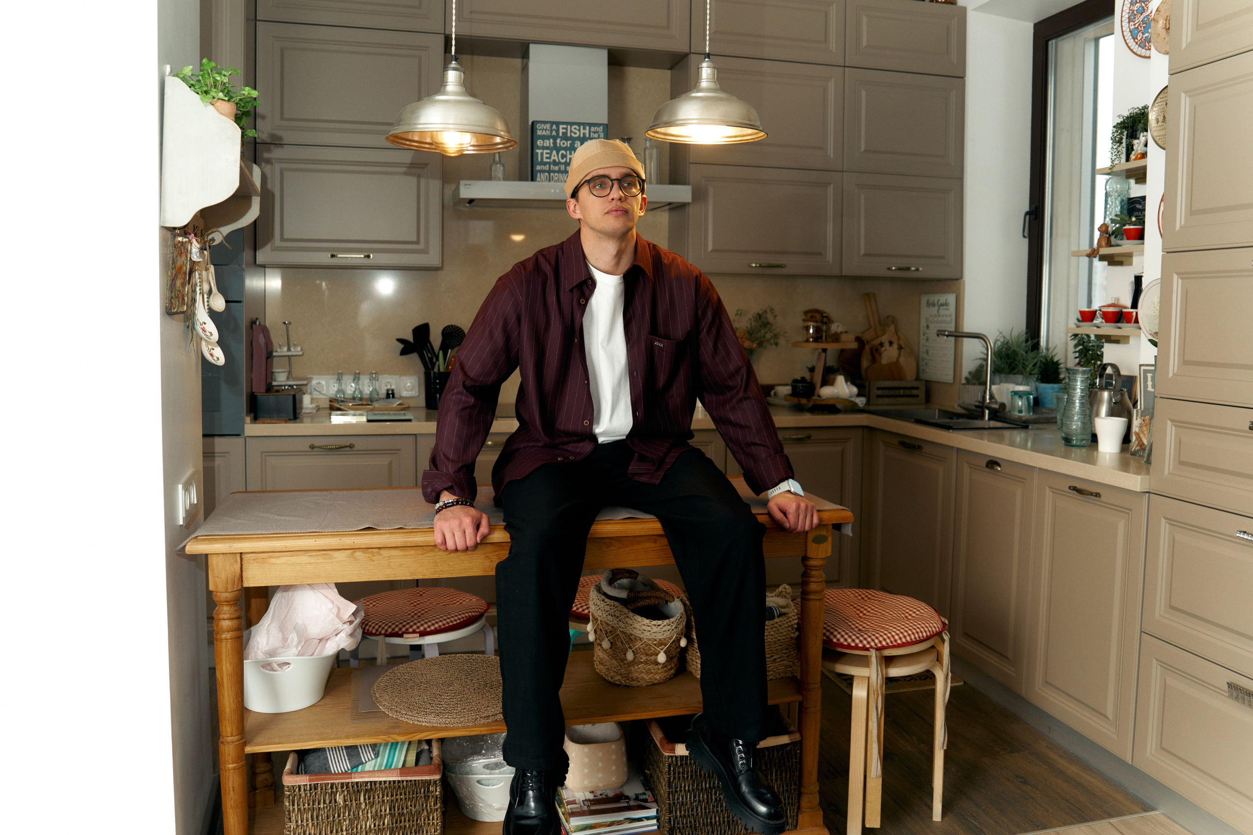 Имиджевая. Иван Упоров — фотограф, рилсмейкер чебоксары