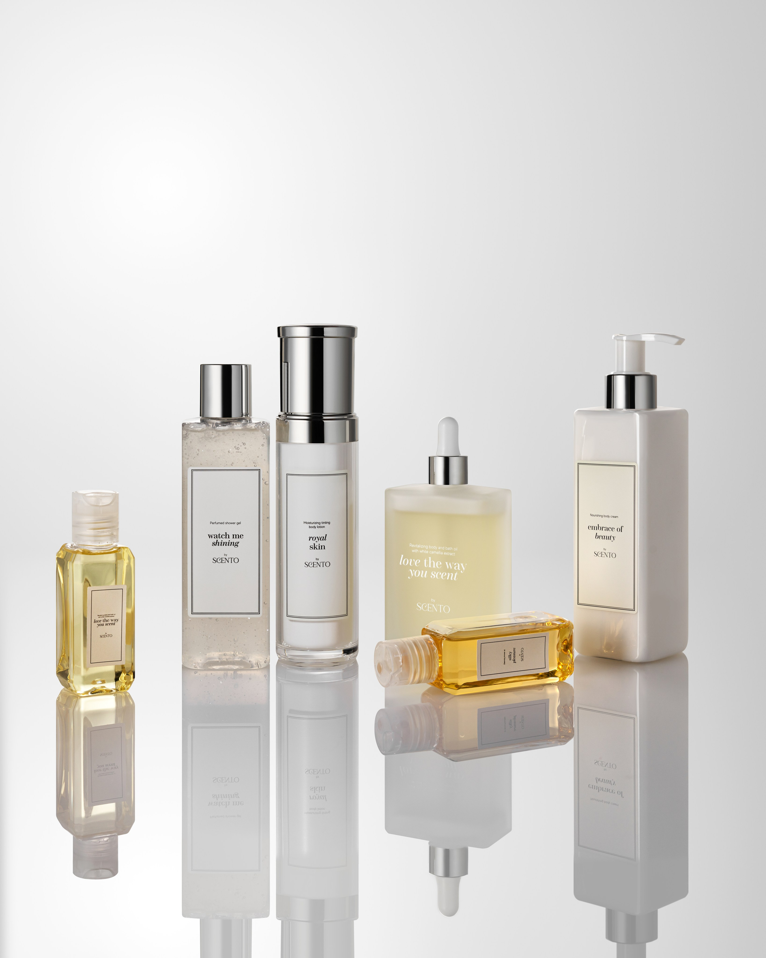 Portfolio. Professional Product Retouching