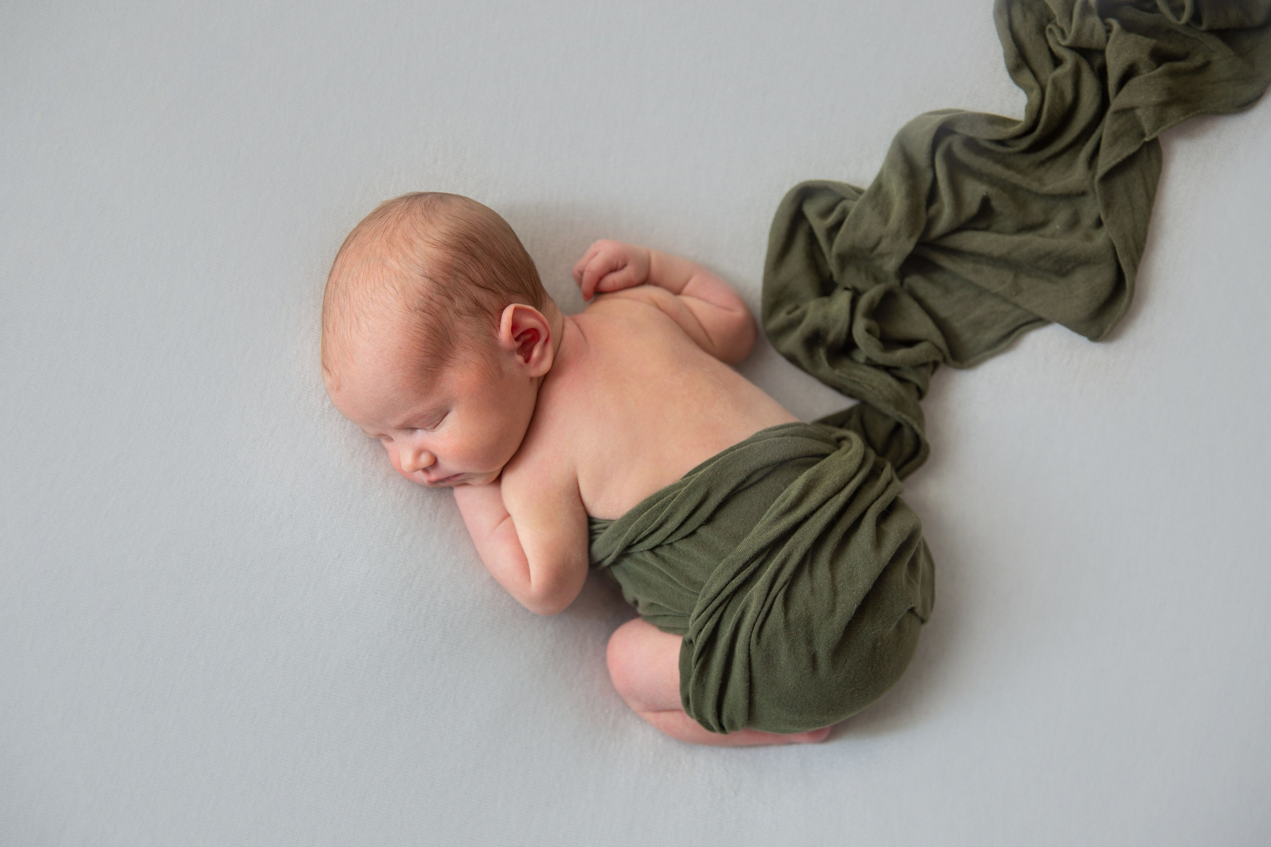 Newborn. Фотограф новорожденных в Волгограде Иванова Екатерина