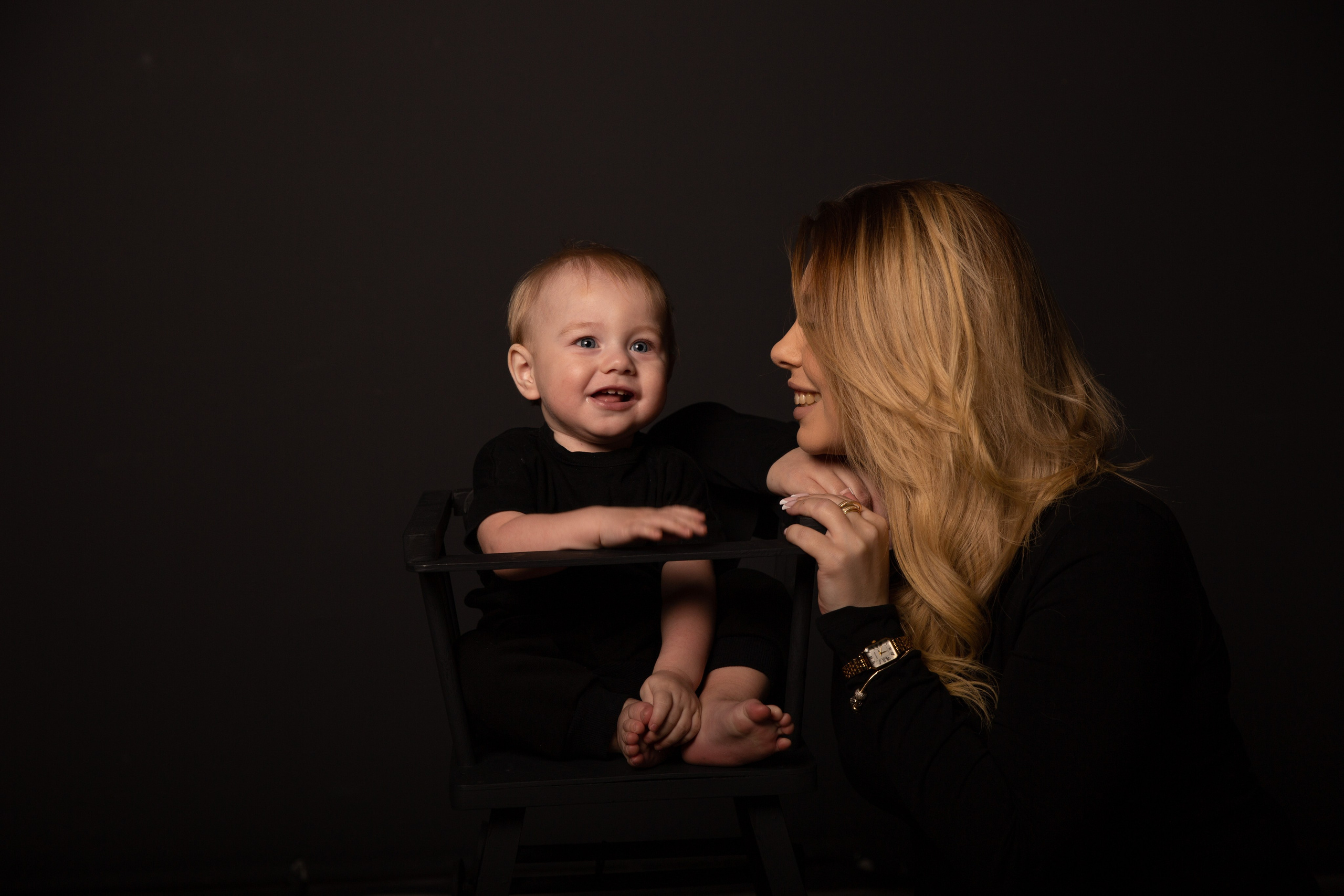 Мама+малыш. Фотограф новорожденных в Волгограде Иванова Екатерина