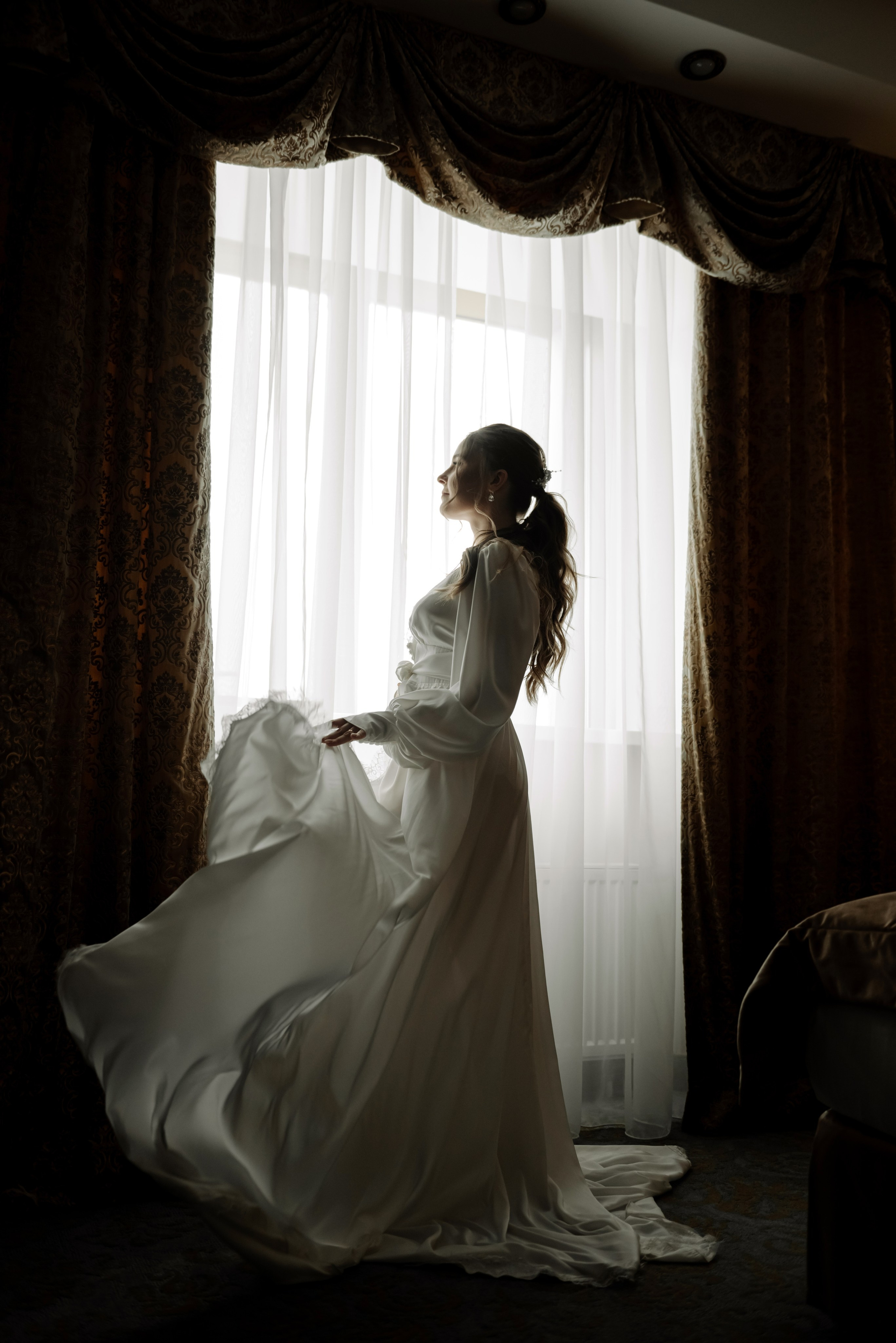 Катерина и Вадим. Свадебный и сеейный фотограф в Санкт-Петербурге Елена Худякова