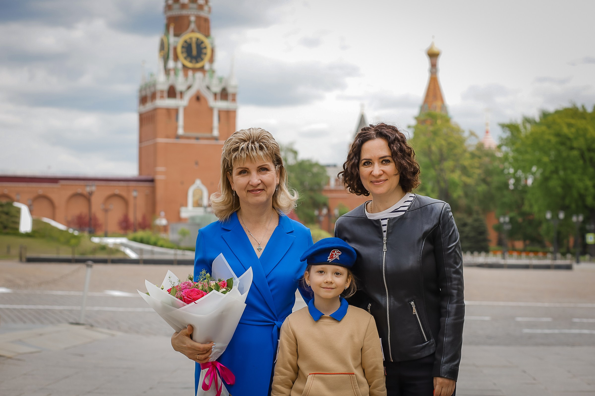 ПРИСЯГА ЮНАРМЕЙЦЕВ. СОБОРНАЯ ПЛОЩАДЬ КРЕМЛЯ. Фотограф в Москве Ольга Колесникова