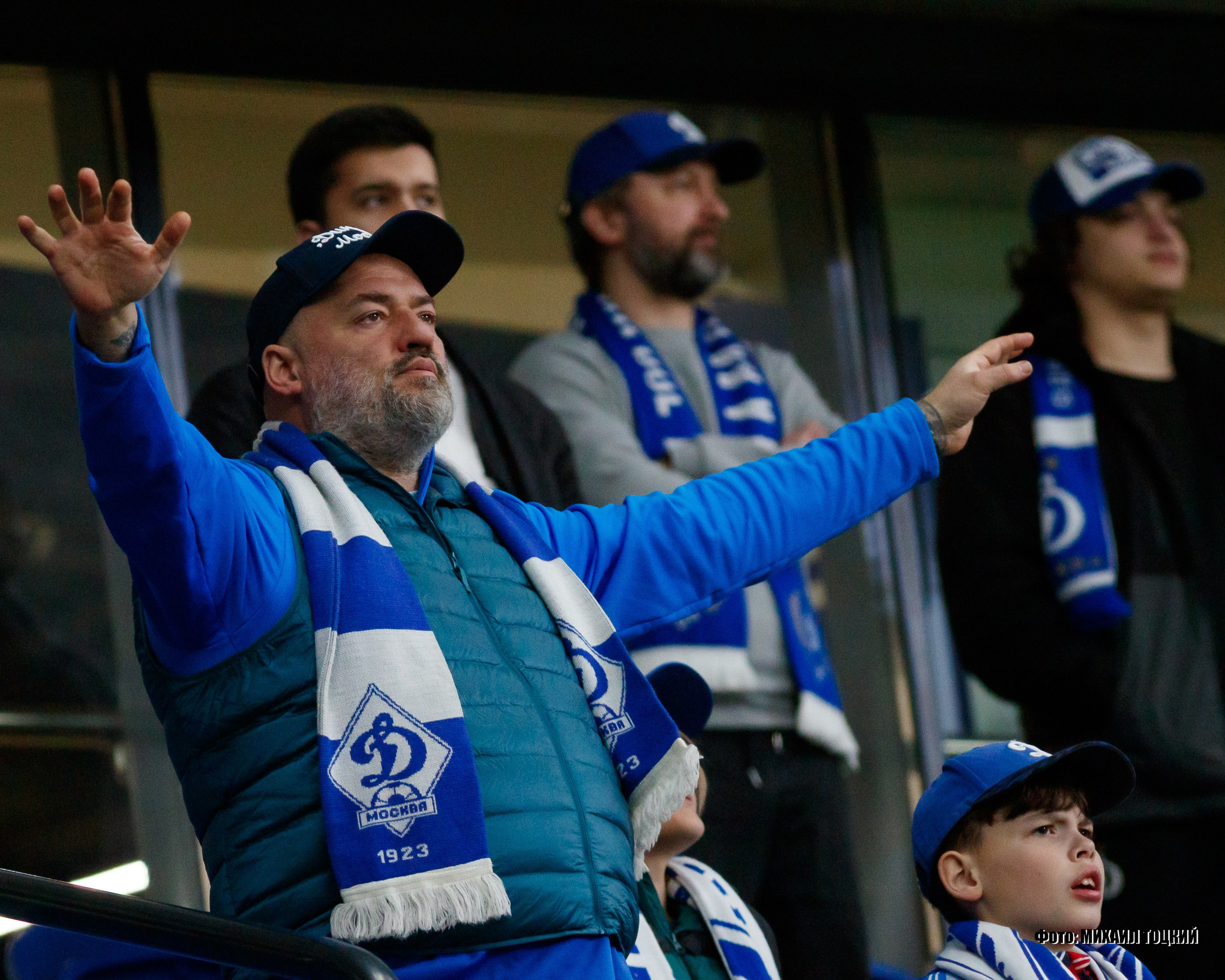 Фоторепортаж. РПЛ 26 тур. Динамо — Рубин. Михаил Тоцкий портретный и репортажный фотограф в Москве
