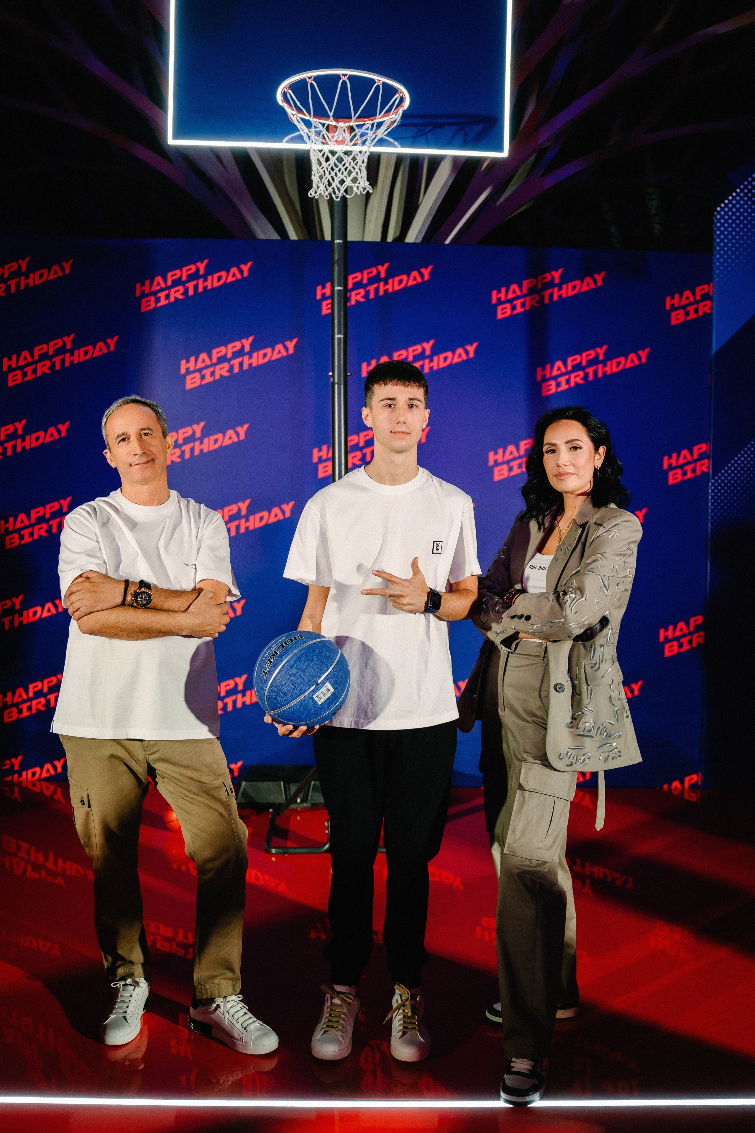 Роману 18 лет. Свадебный и семейный фотограф в Воронеже Анастасия Бойко