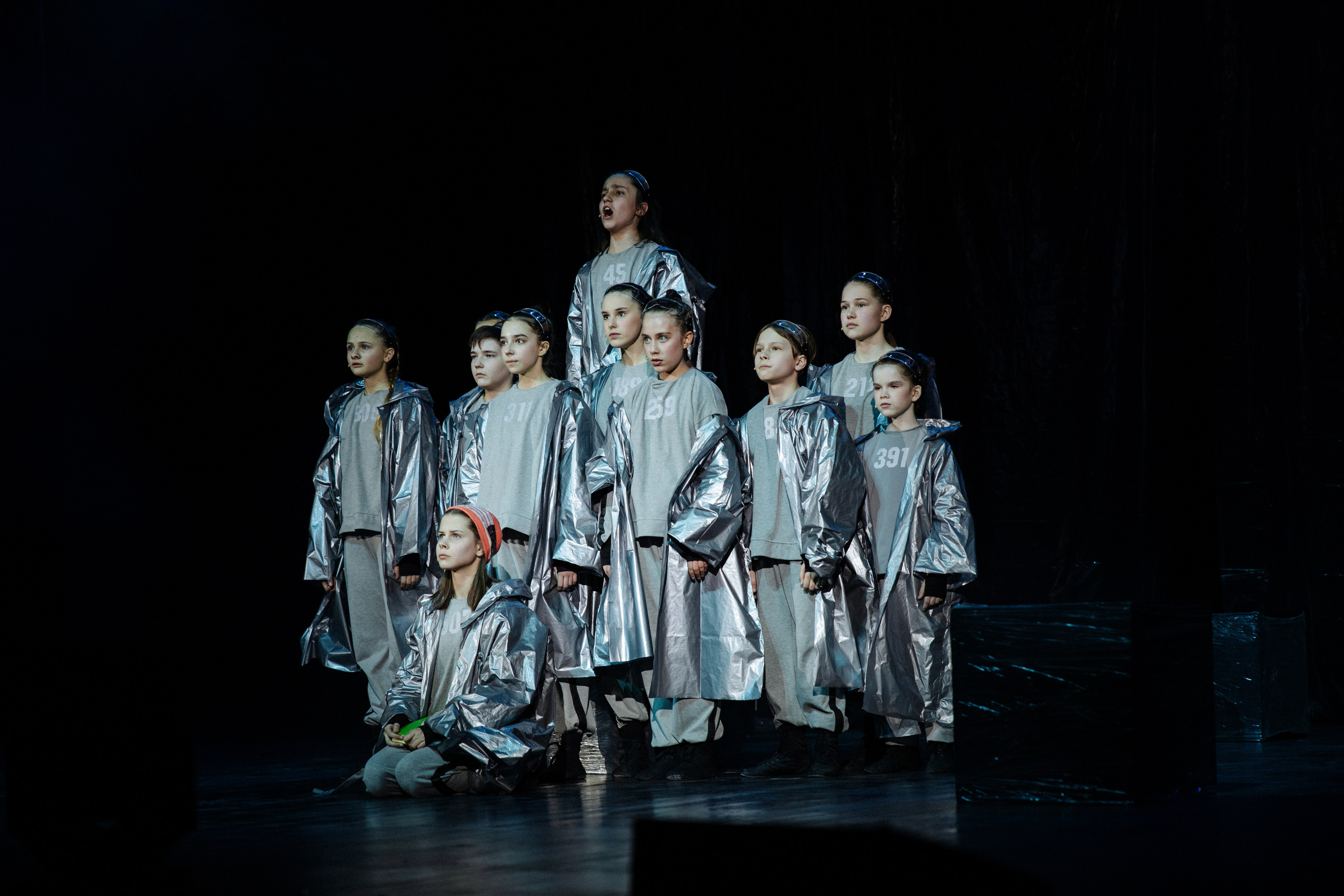 Каникулы на Марсе. Фотограф Петрова Мария