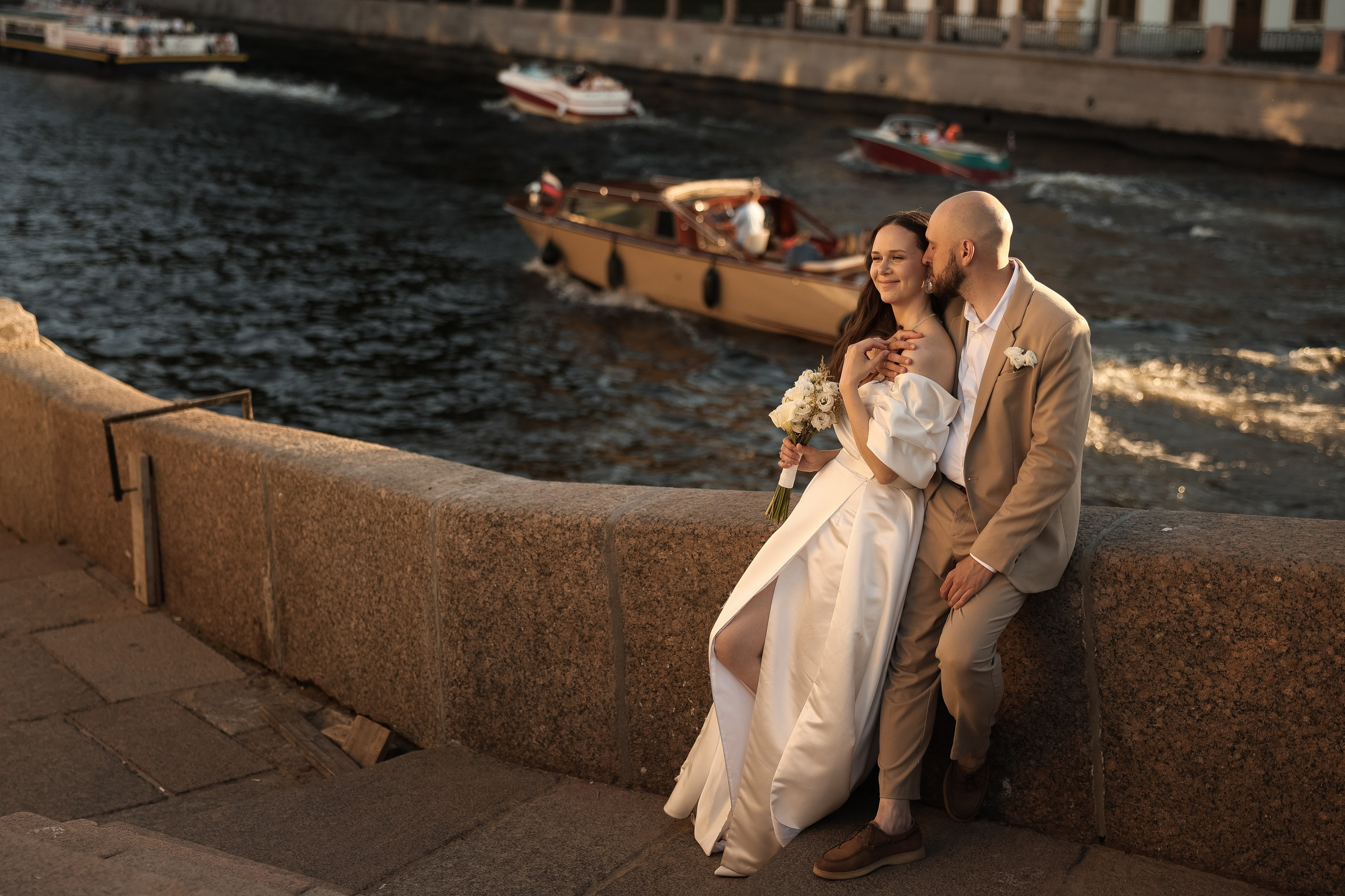 ЕКБ в СПБ. Свадебный и семейный Фотограф Денис Кошель