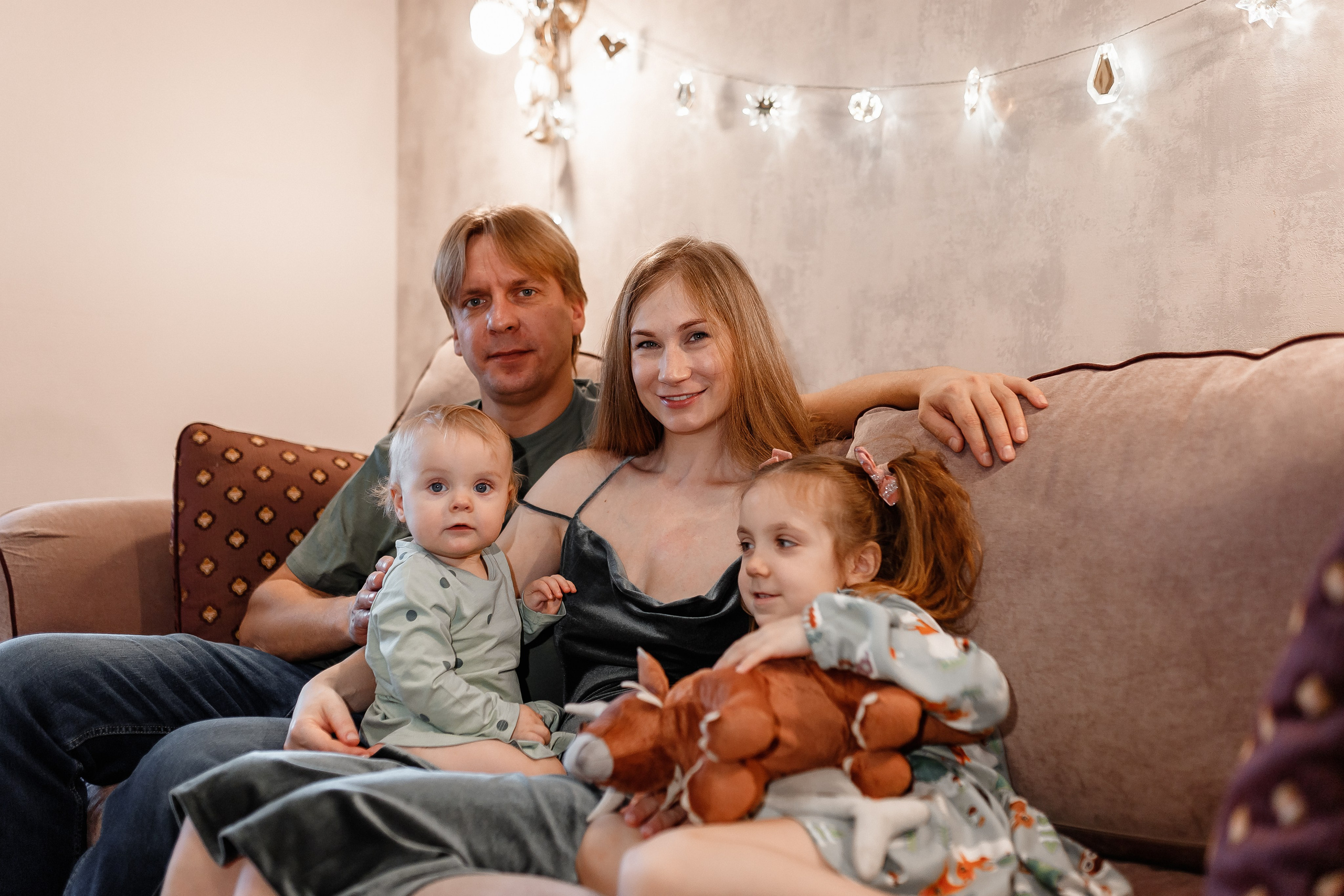 1. Женский и семейный фотограф в Москве и Дедовске Ксения Лайд