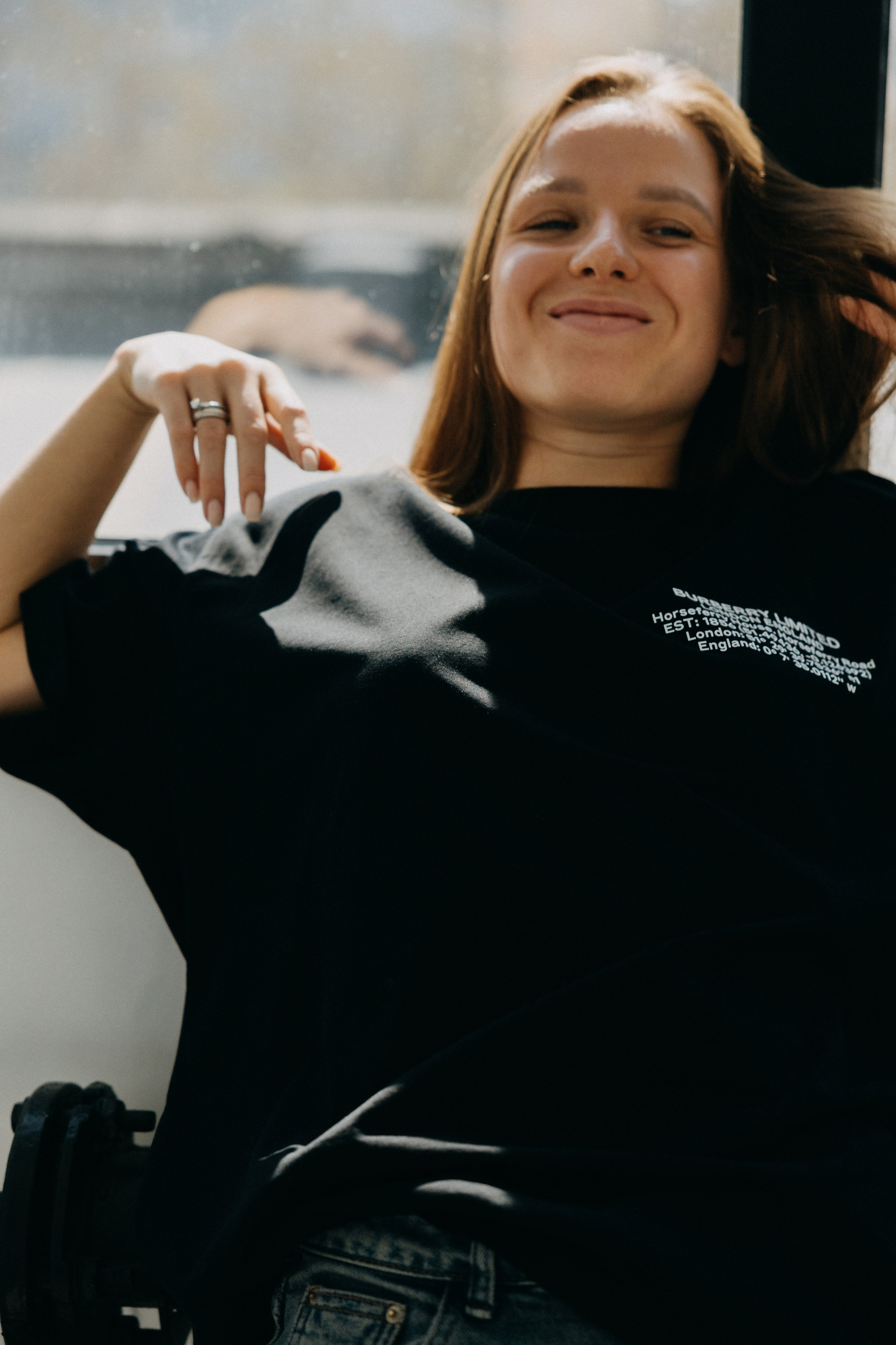 Маша. Свадебный фотограф Москва Анастасия Храмова