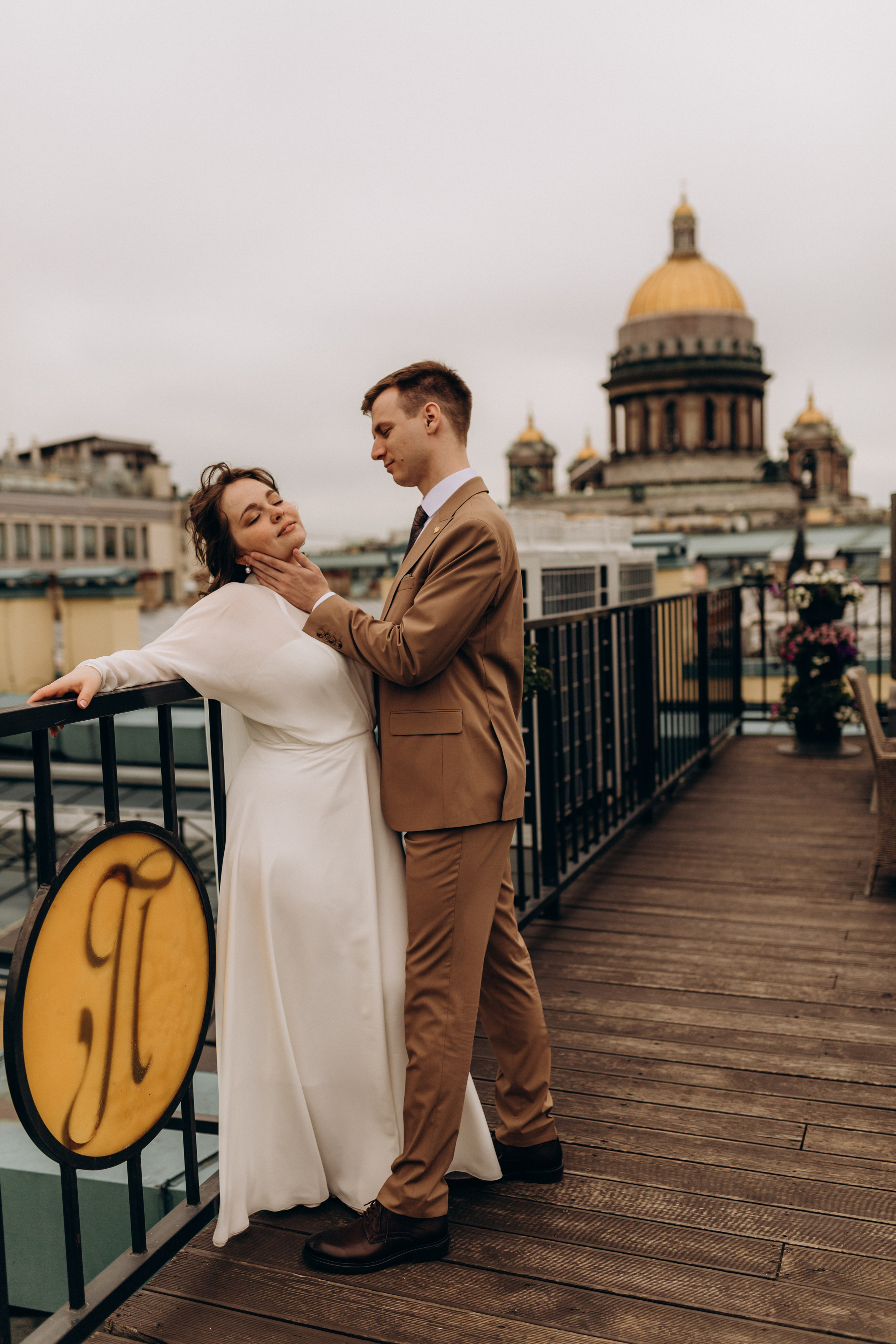 Свадьба в Питере. Фотограф Санкт-Петербург Князева Елизавета