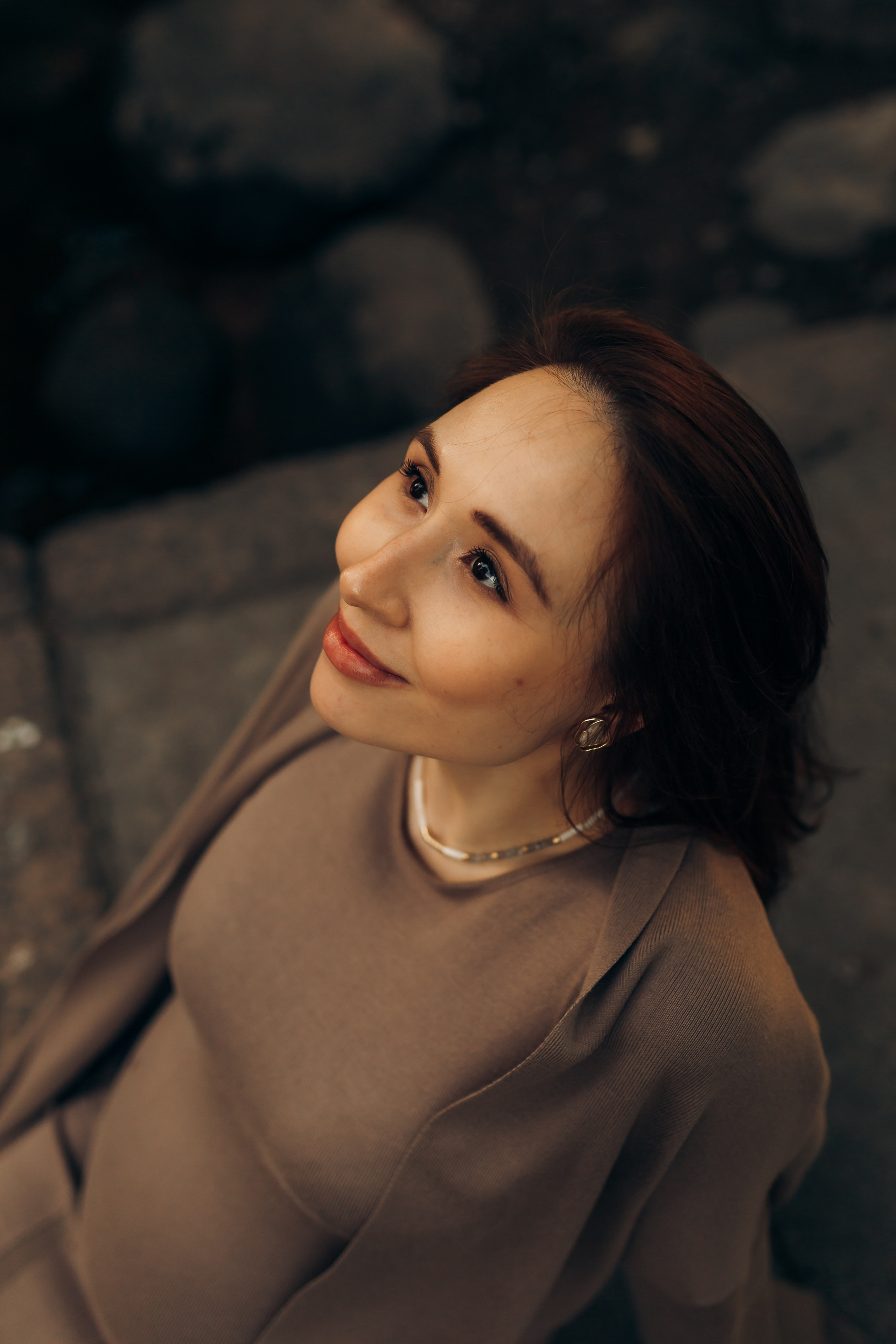 В ожидании: прогулка в парке. Фотограф Санкт-Петербург Князева Елизавета