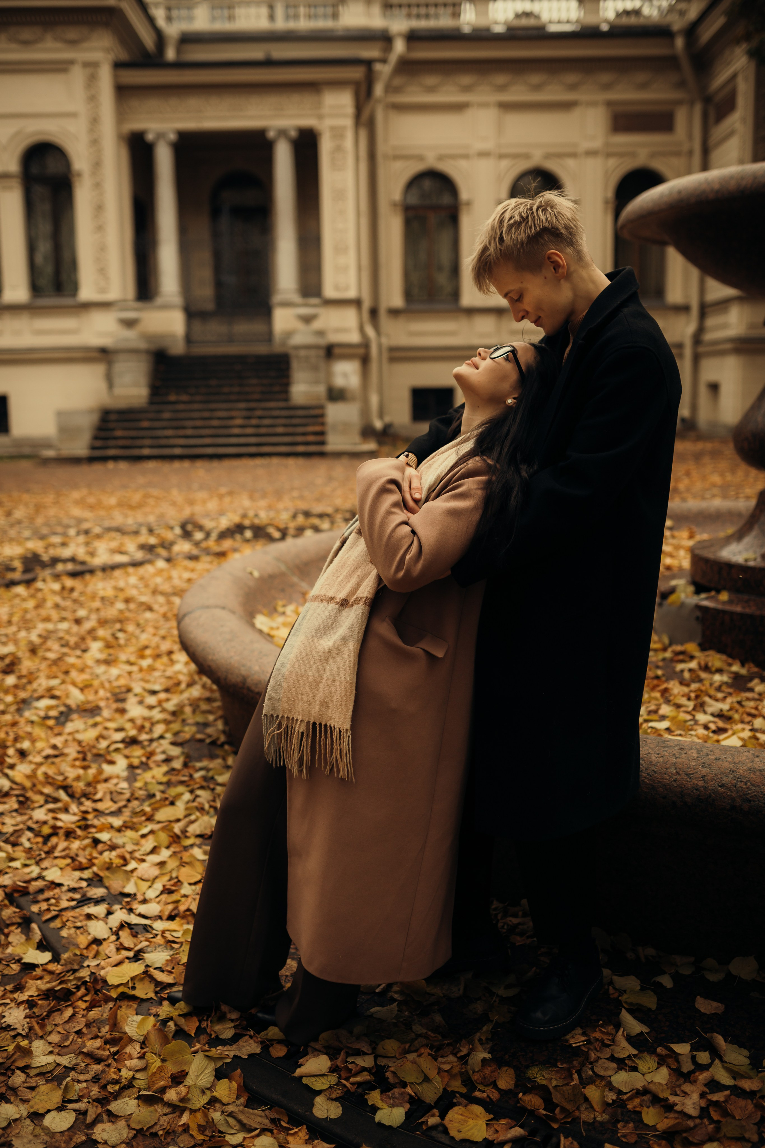 LoveStory Санкт-Петербург. Фотограф Санкт-Петербург Князева Елизавета