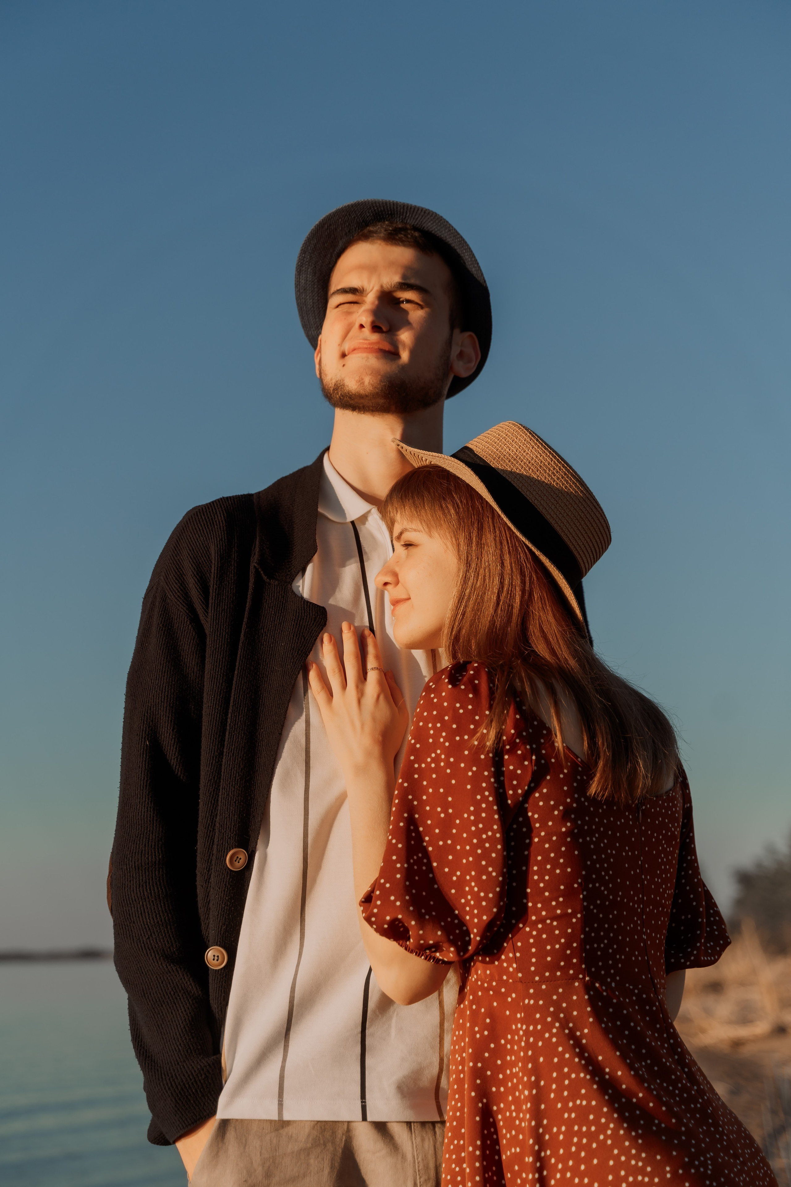 Берег Волги. Семейный фотограф в Саратове