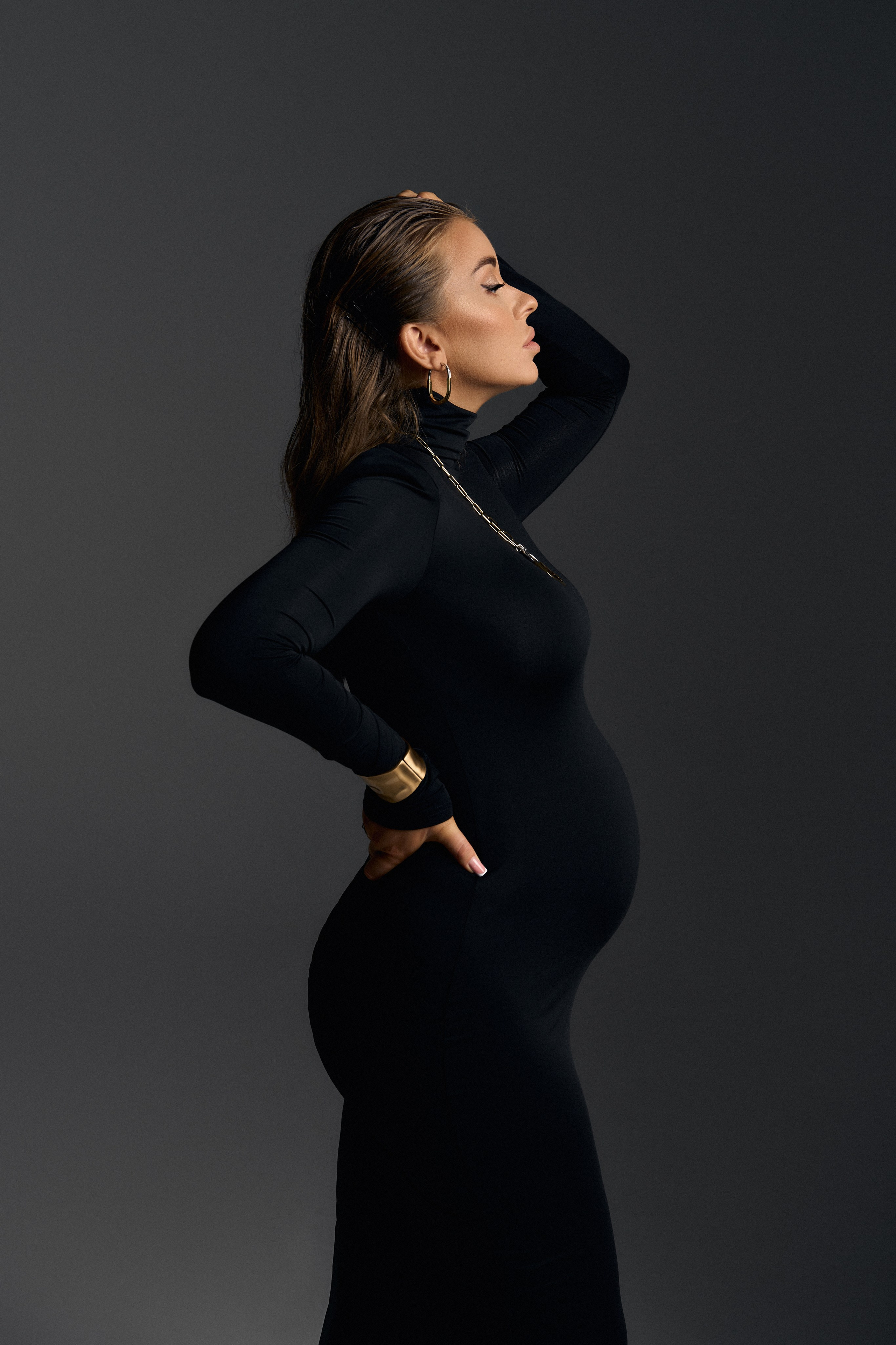 Беременность. Фотограф Лариса Рямова