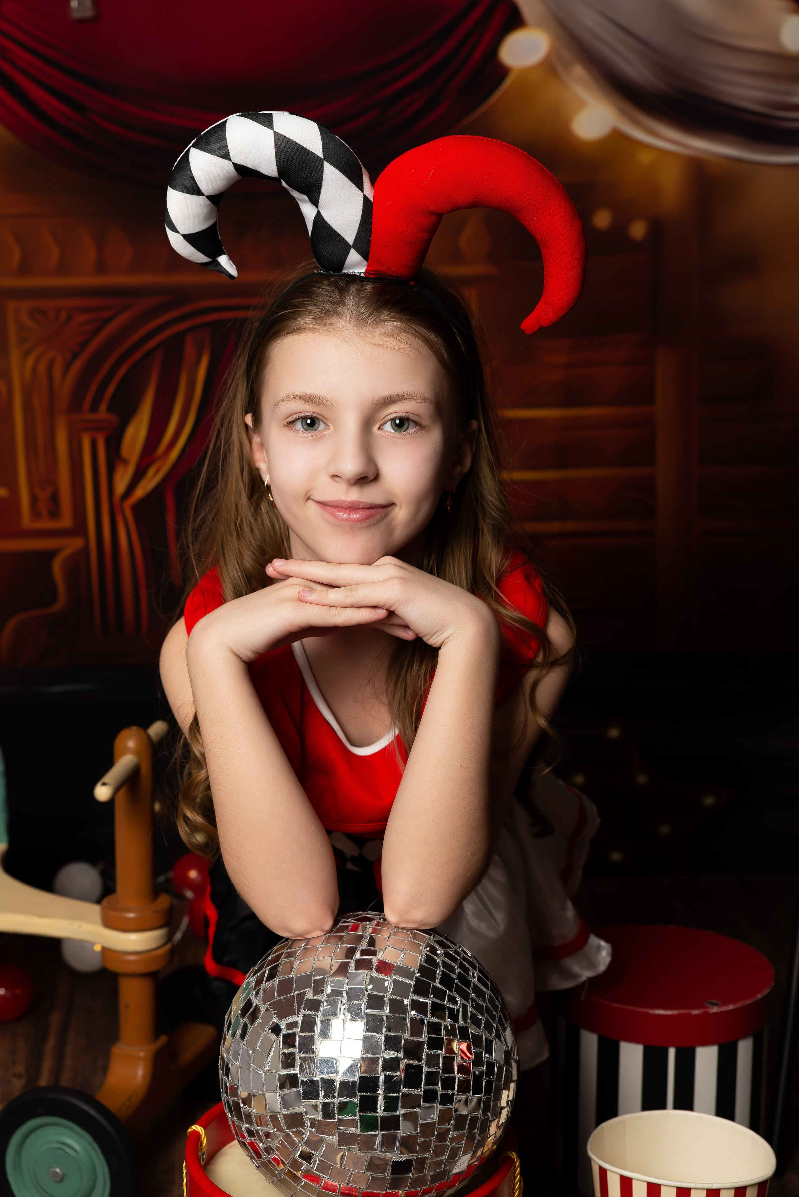 Цирк. Главная