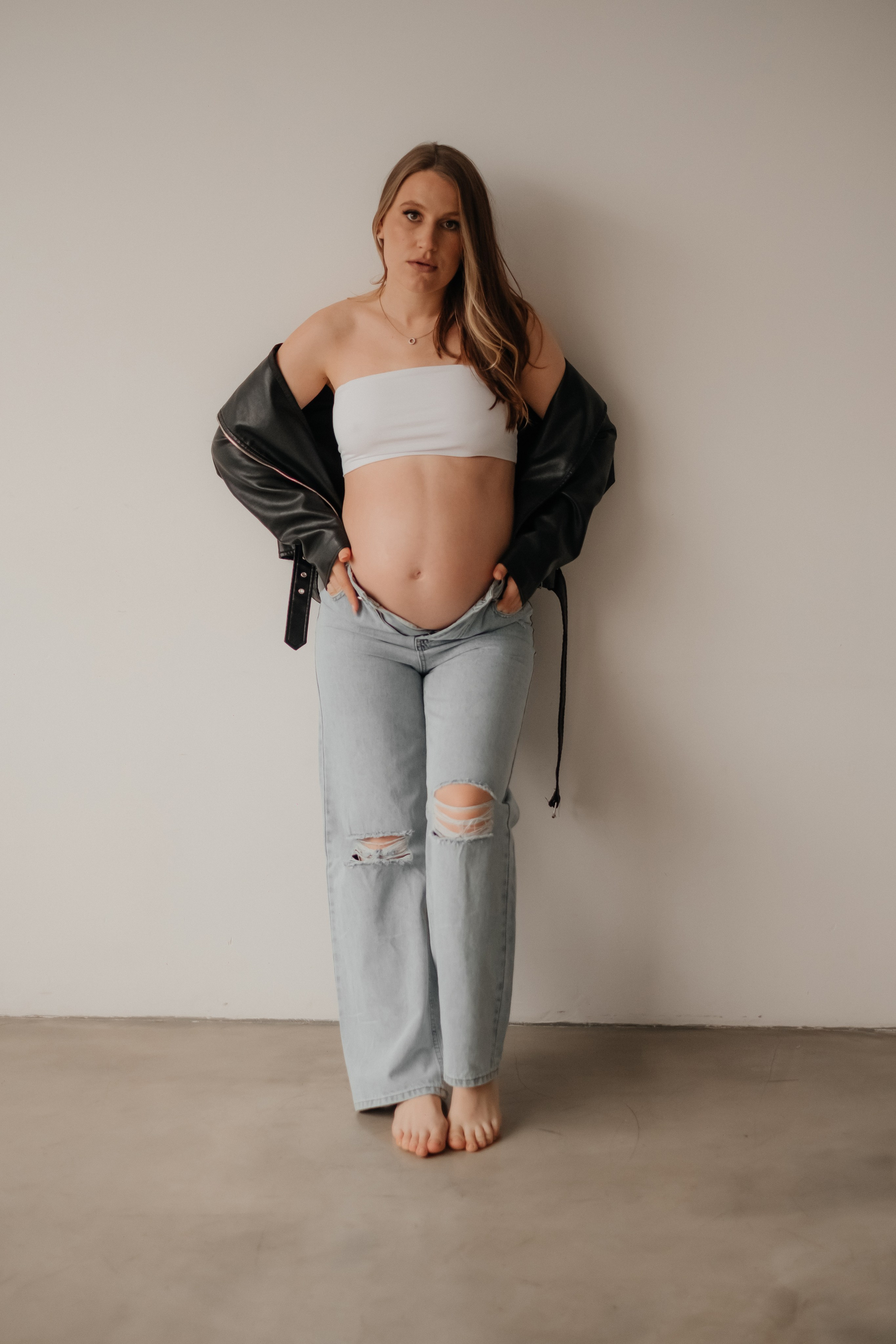 Света и Дима | в ожидании. Фотограф в Новосибирске Диана Ильиных