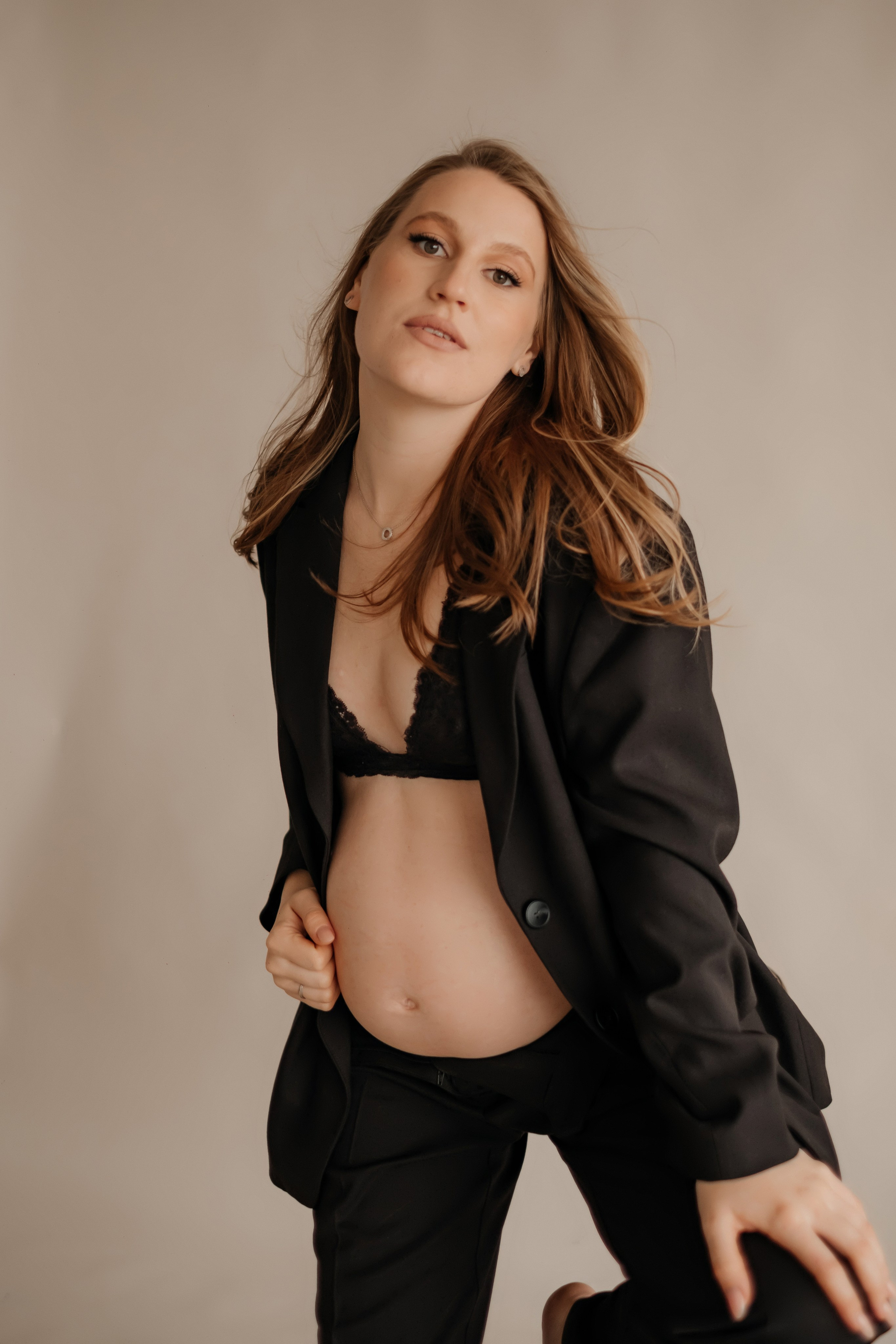 Света и Дима | в ожидании. Фотограф в Новосибирске Диана Ильиных