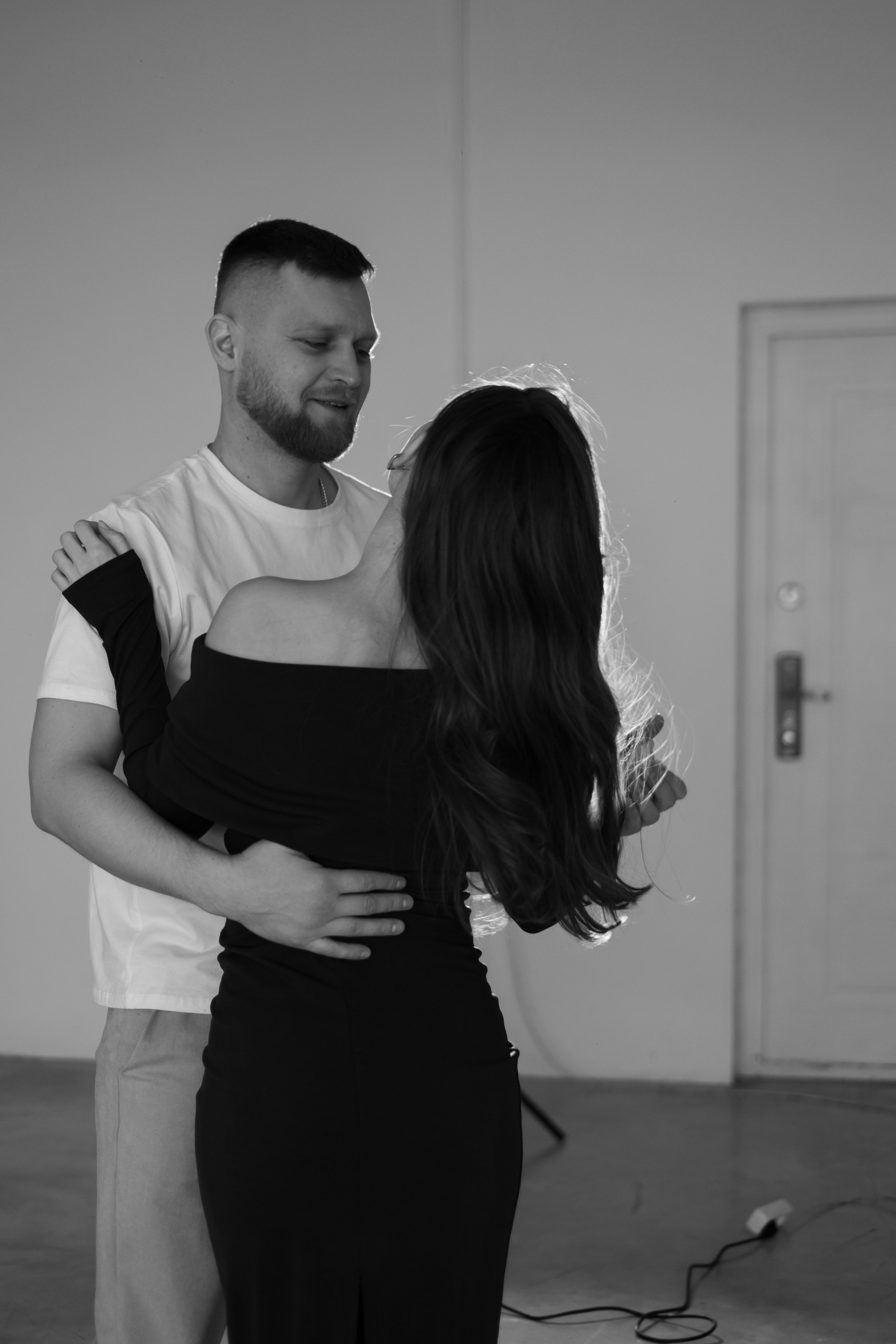 Рита и Сергей | в ожидании. Фотограф в Новосибирске Диана Ильиных