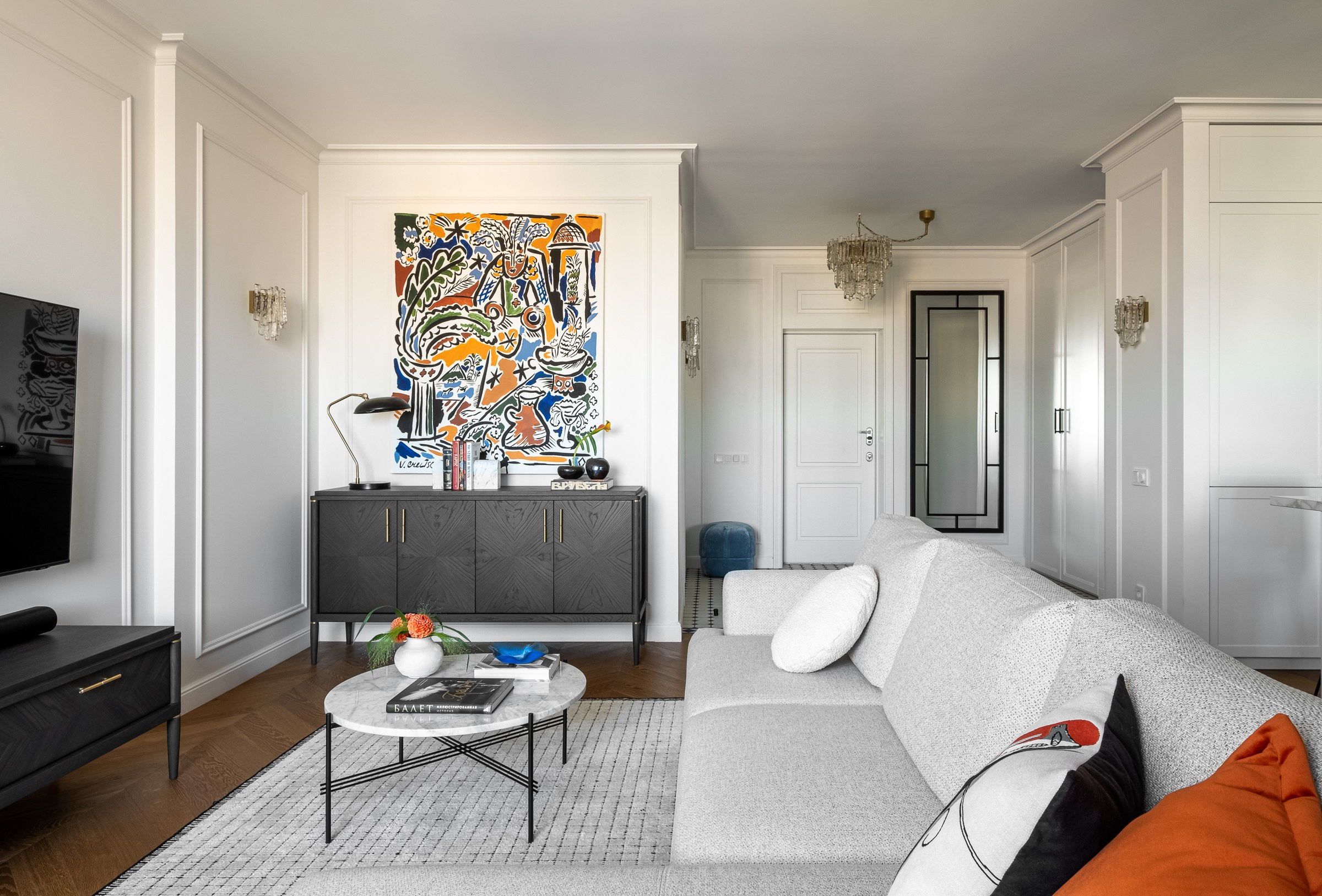 Дизайнер интерьера Диана Миронова Москва