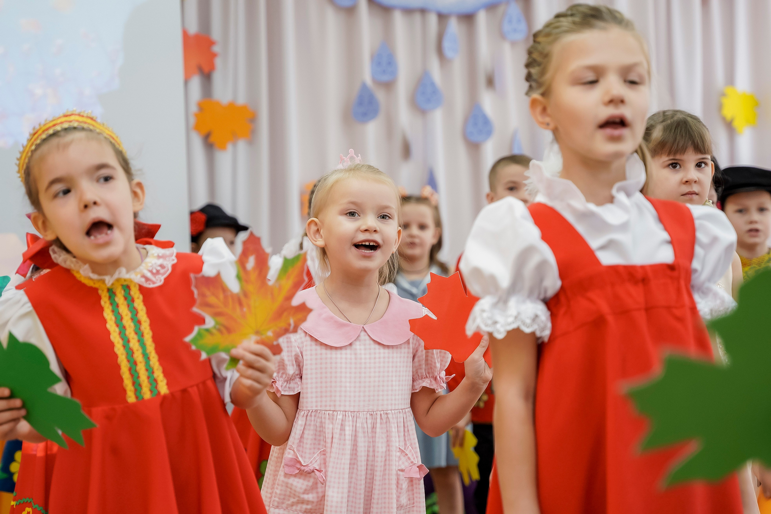 Еще осень. Геннадий Войтов — контент под любые задачи