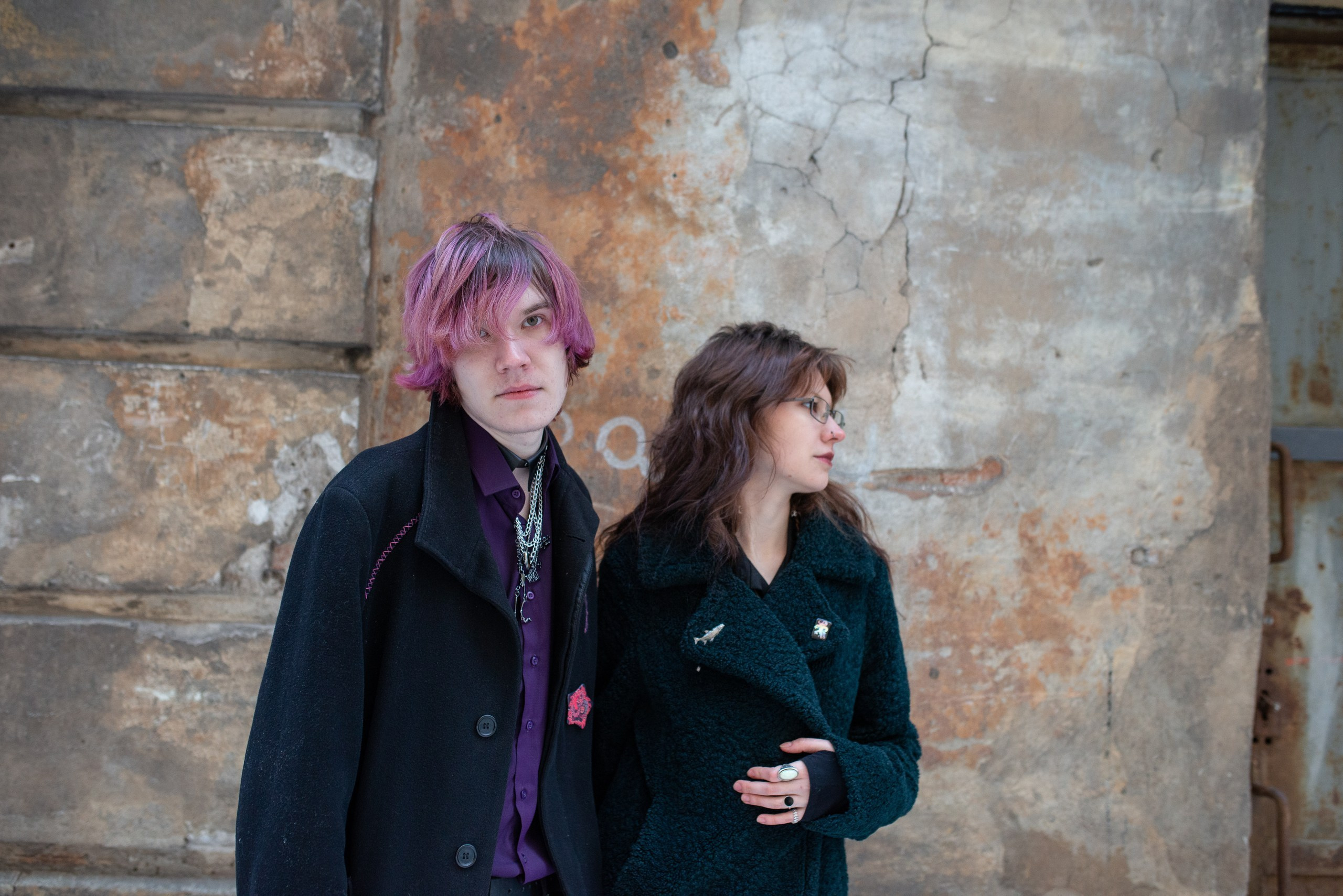 Макс и Анастасия. Ивент-фотограф Санкт-Петербург/Event photographer based in St.Petersburg, Russia